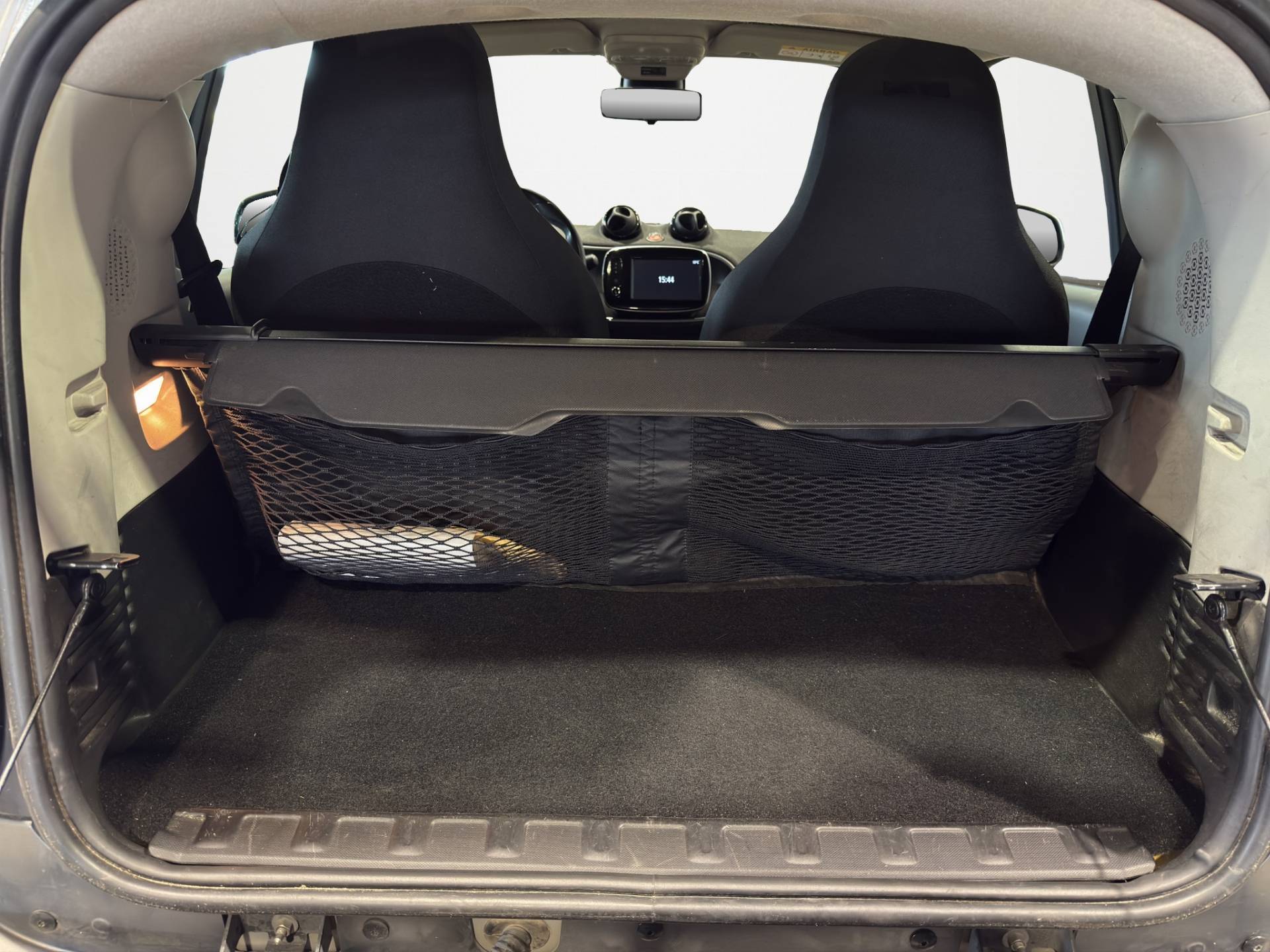 Auto Venduta - SMART Fortwo Fortwo 1.0 Passion 71cv twinamic my18 usata in pronta consegna - Brandini