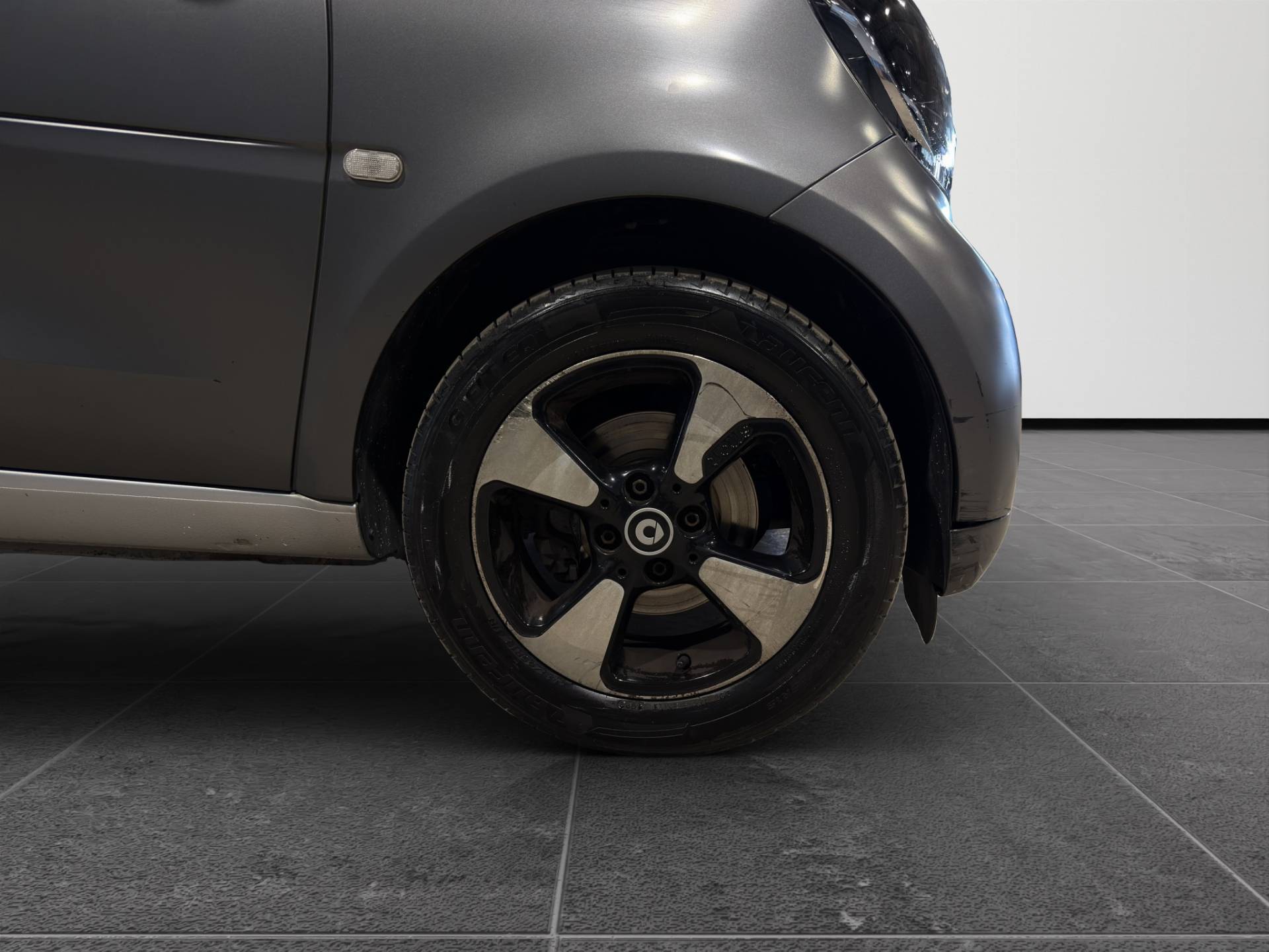 Auto Venduta - SMART Fortwo Fortwo 1.0 Passion 71cv twinamic my18 usata in pronta consegna - Brandini