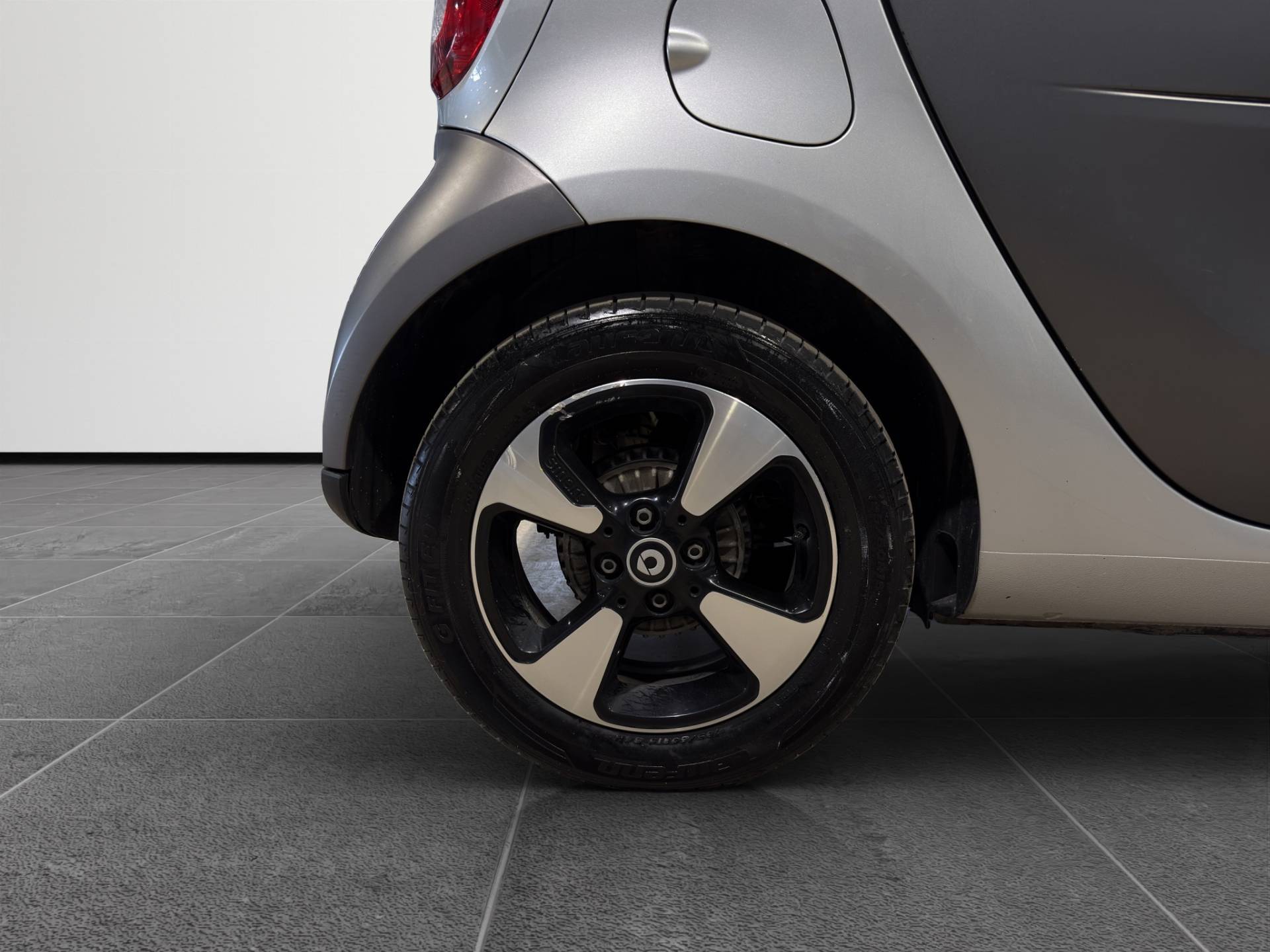 Auto Venduta - SMART Fortwo Fortwo 1.0 Passion 71cv twinamic my18 usata in pronta consegna - Brandini