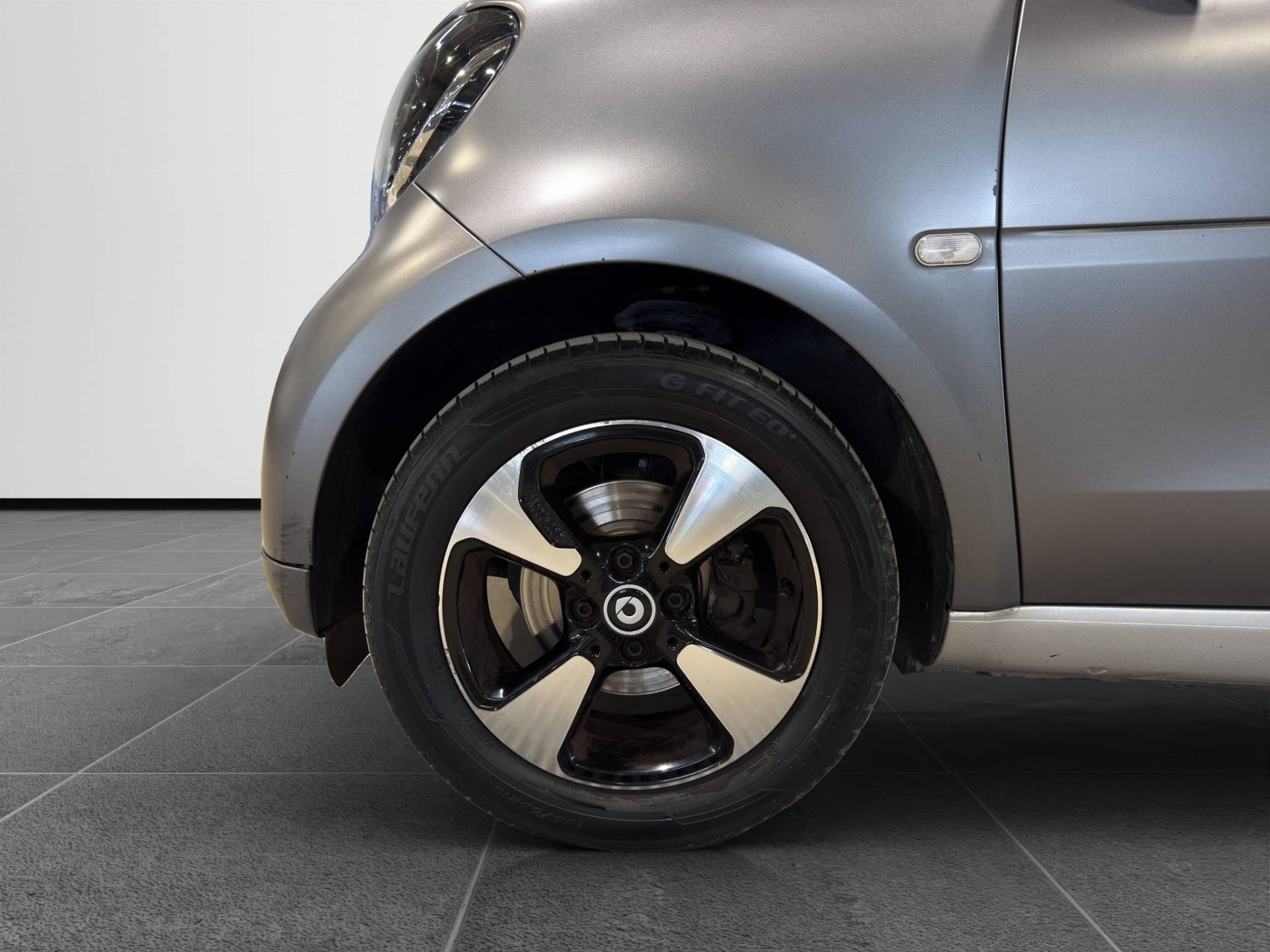 Auto Venduta - SMART Fortwo Fortwo 1.0 Passion 71cv twinamic my18 usata in pronta consegna - Brandini