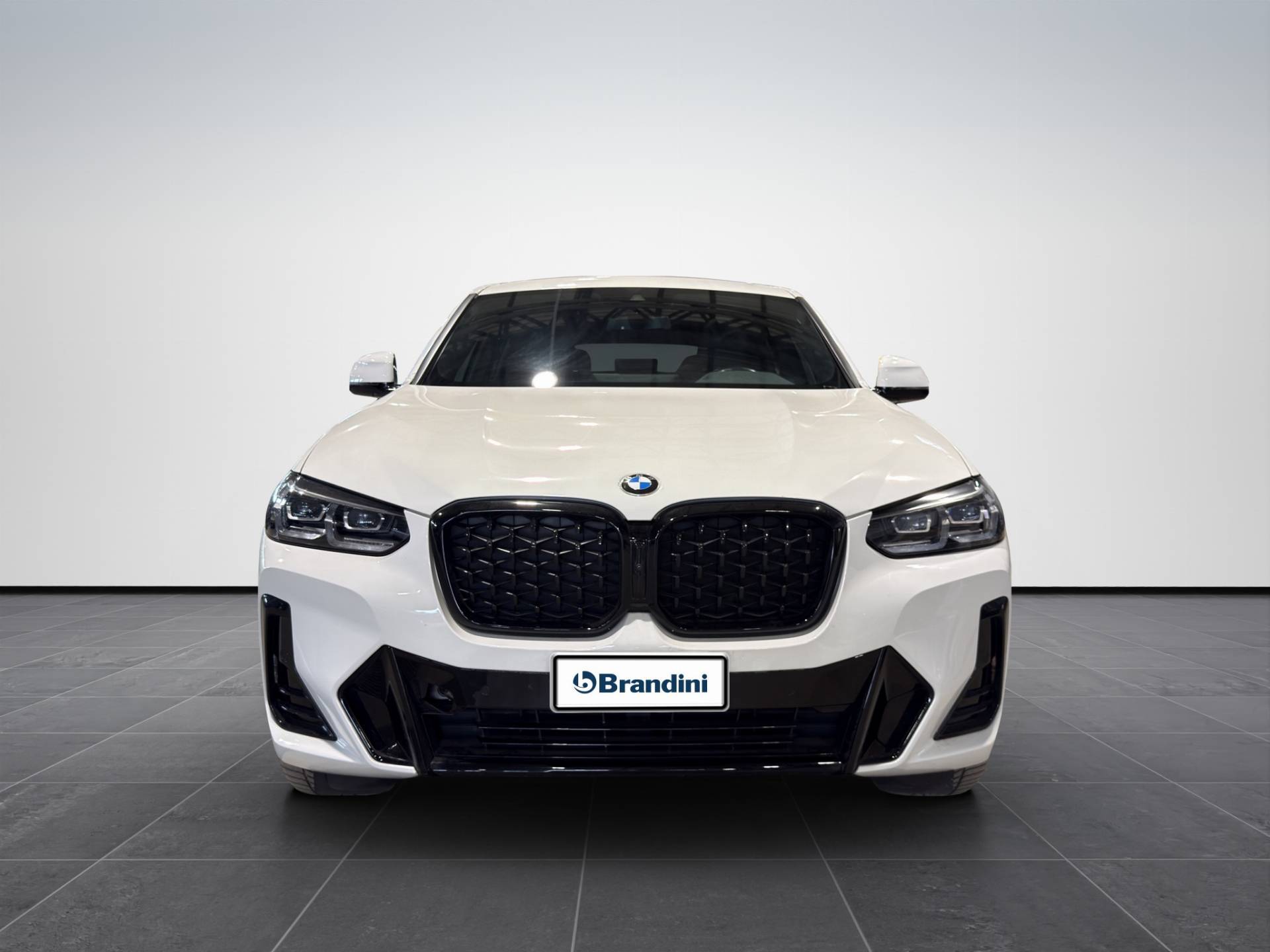 BMW X4 X4 xdrive30d mhev 48V Msport 249cv auto usata in pronta consegna - Brandini