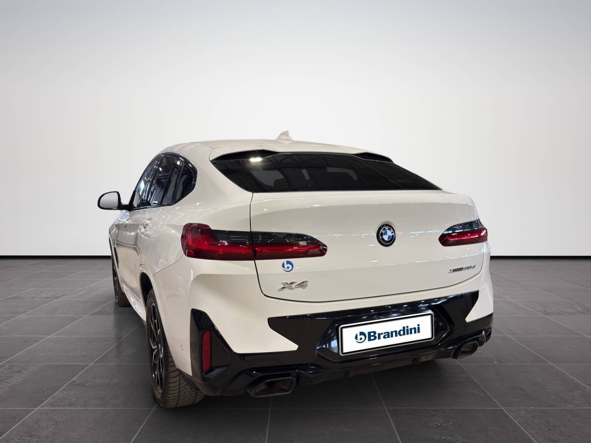 BMW X4 X4 xdrive30d mhev 48V Msport 249cv auto usata in pronta consegna - Brandini