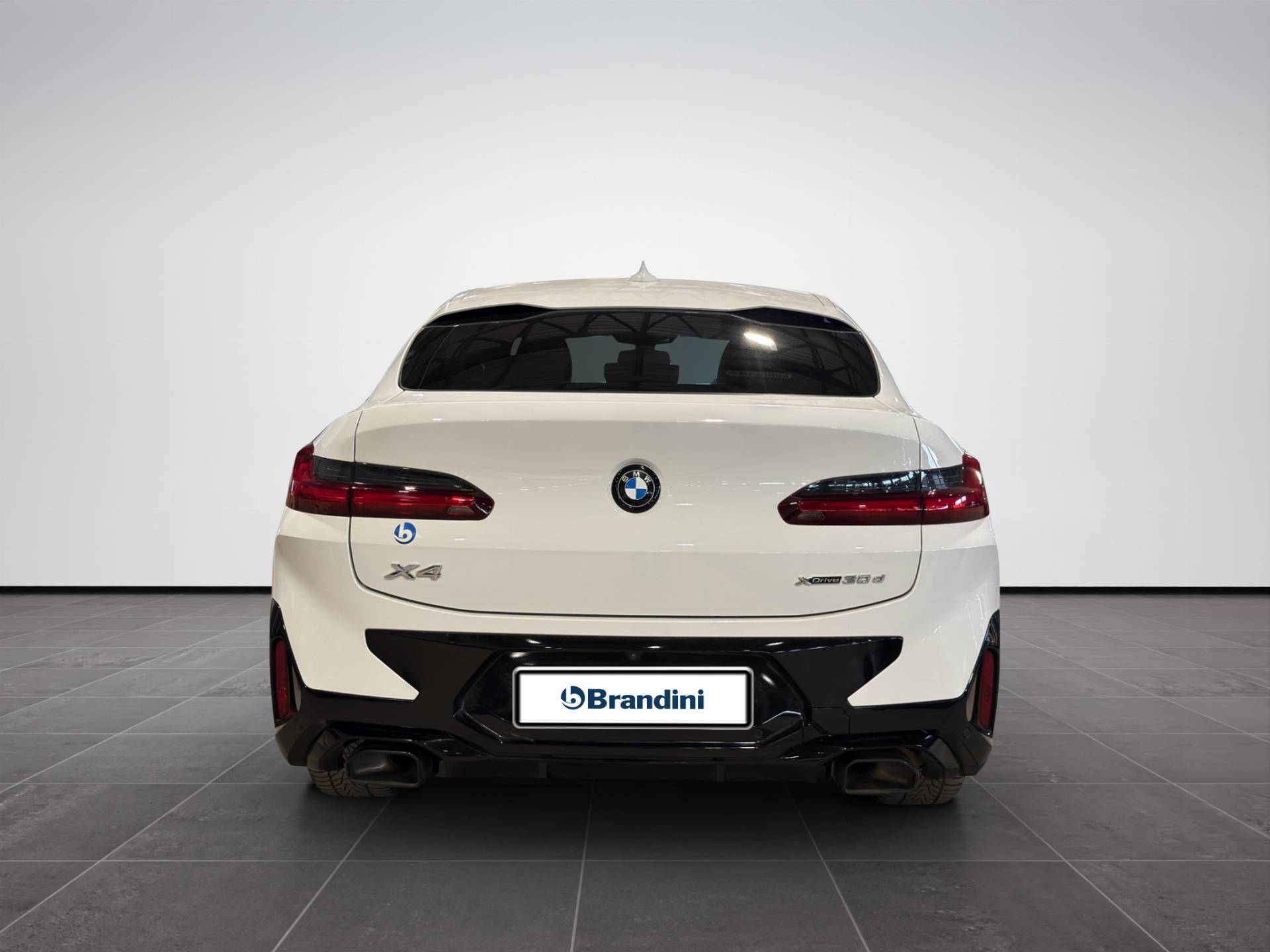 BMW X4 X4 xdrive30d mhev 48V Msport 249cv auto usata in pronta consegna - Brandini