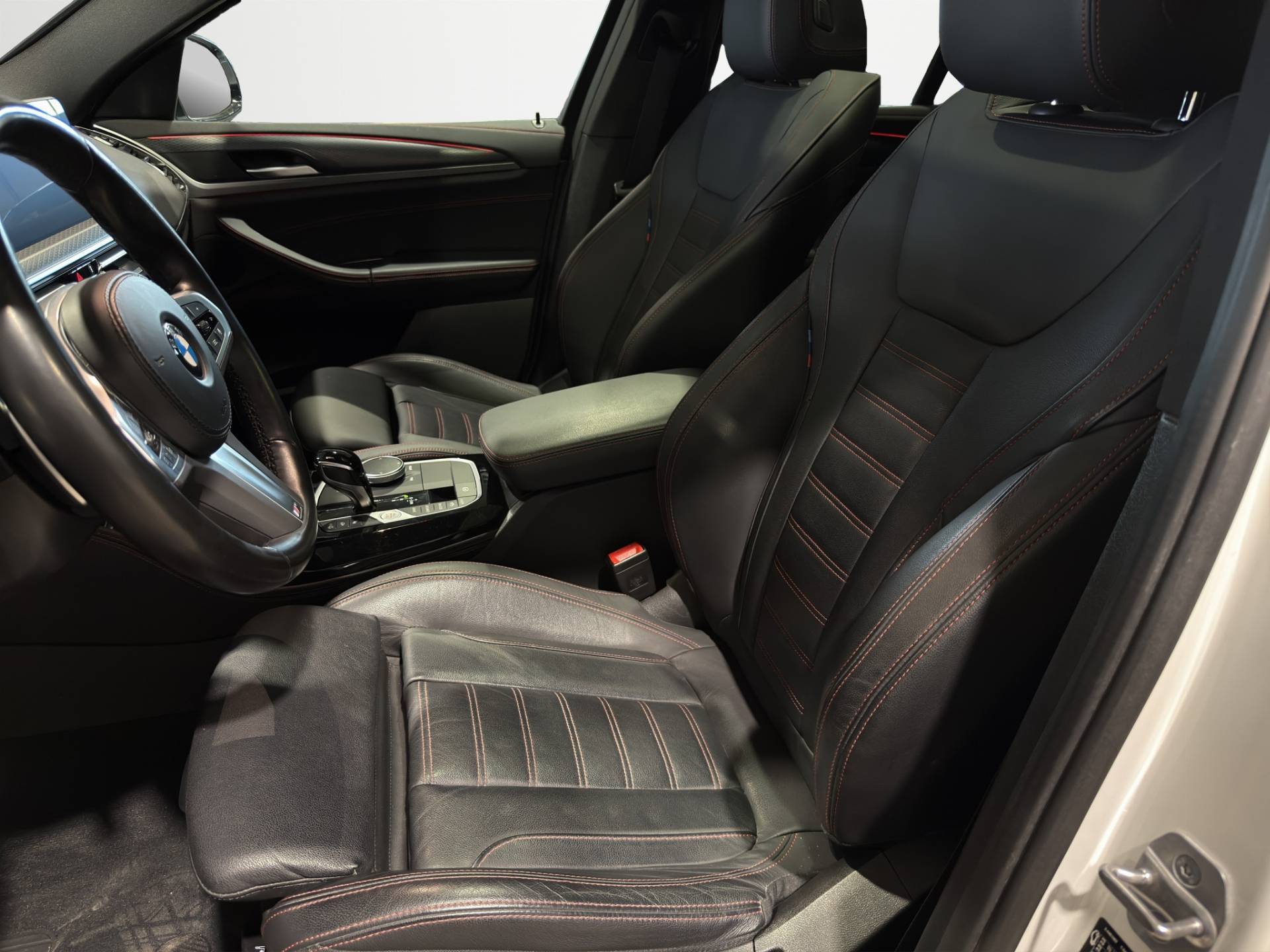 BMW X4 X4 xdrive30d mhev 48V Msport 249cv auto usata in pronta consegna - Brandini