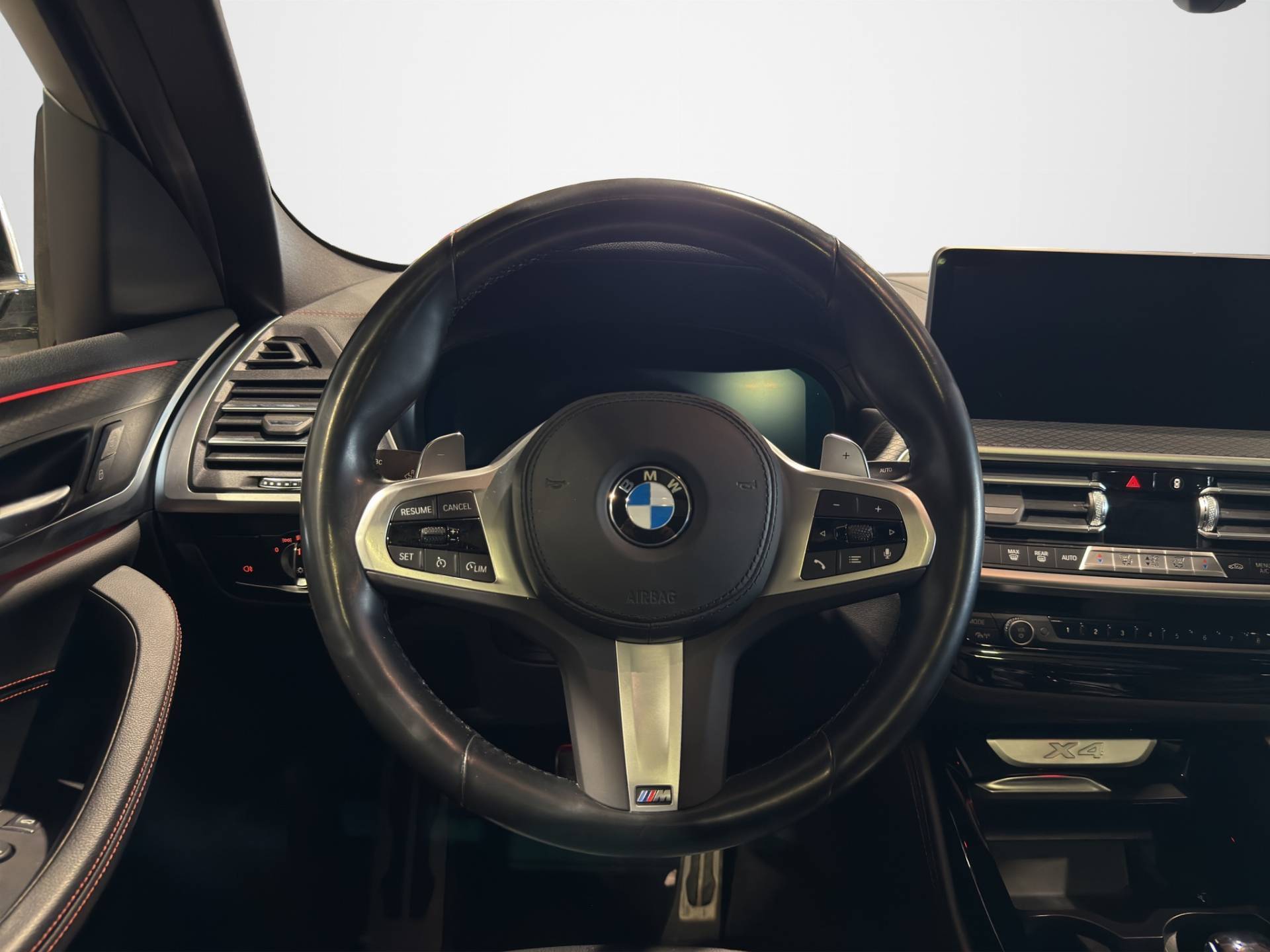 BMW X4 X4 xdrive30d mhev 48V Msport 249cv auto usata in pronta consegna - Brandini