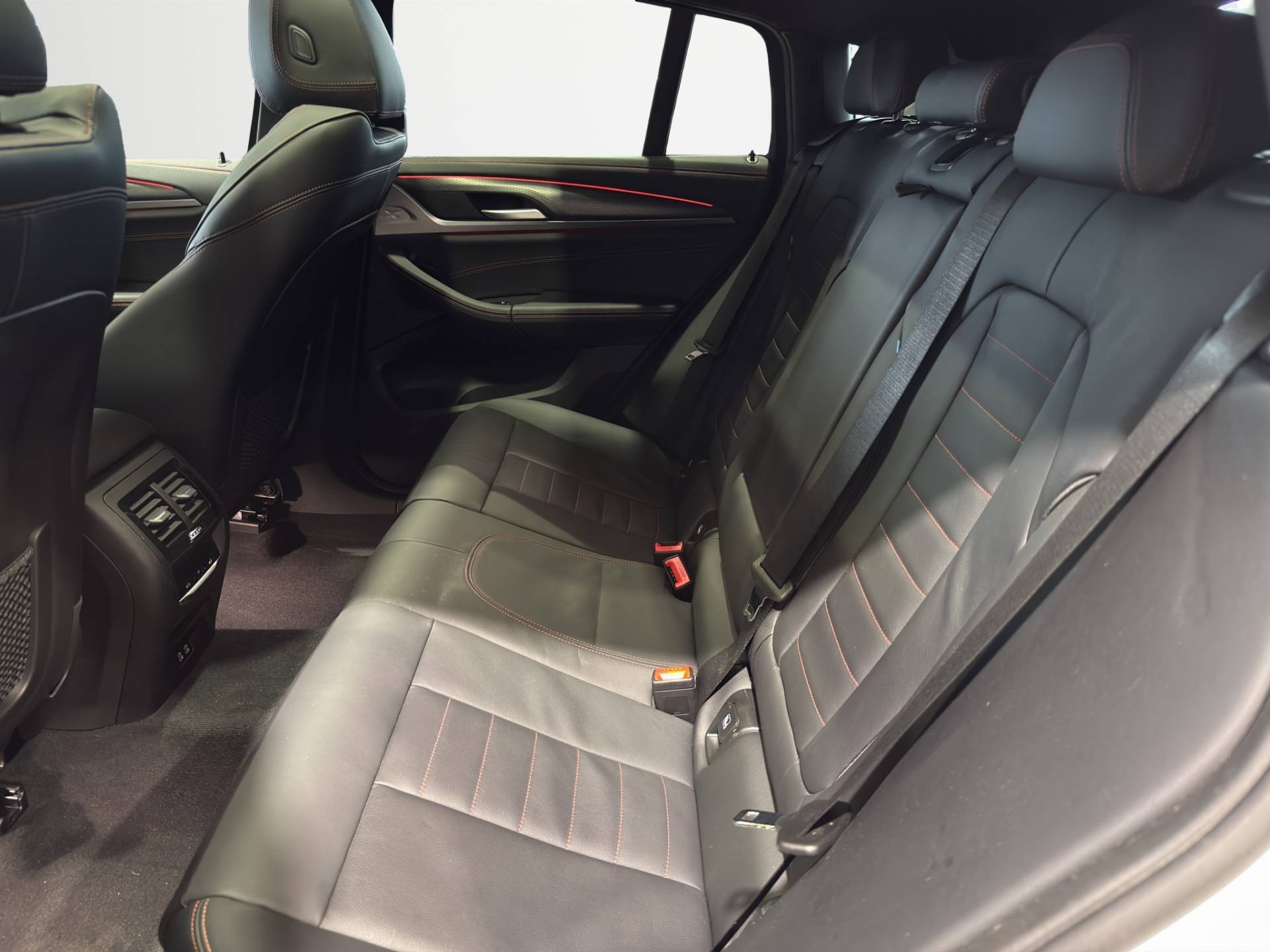 BMW X4 X4 xdrive30d mhev 48V Msport 249cv auto usata in pronta consegna - Brandini