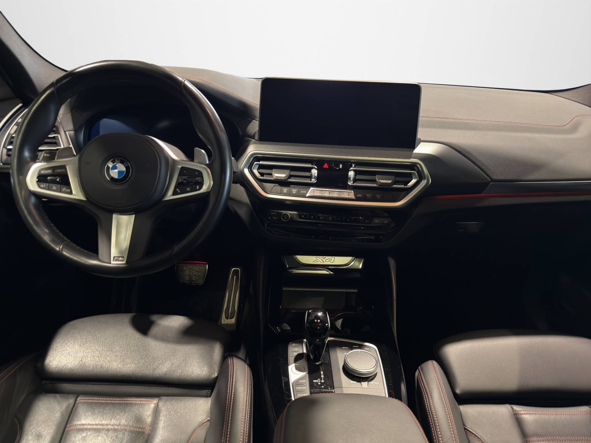 BMW X4 X4 xdrive30d mhev 48V Msport 249cv auto usata in pronta consegna - Brandini