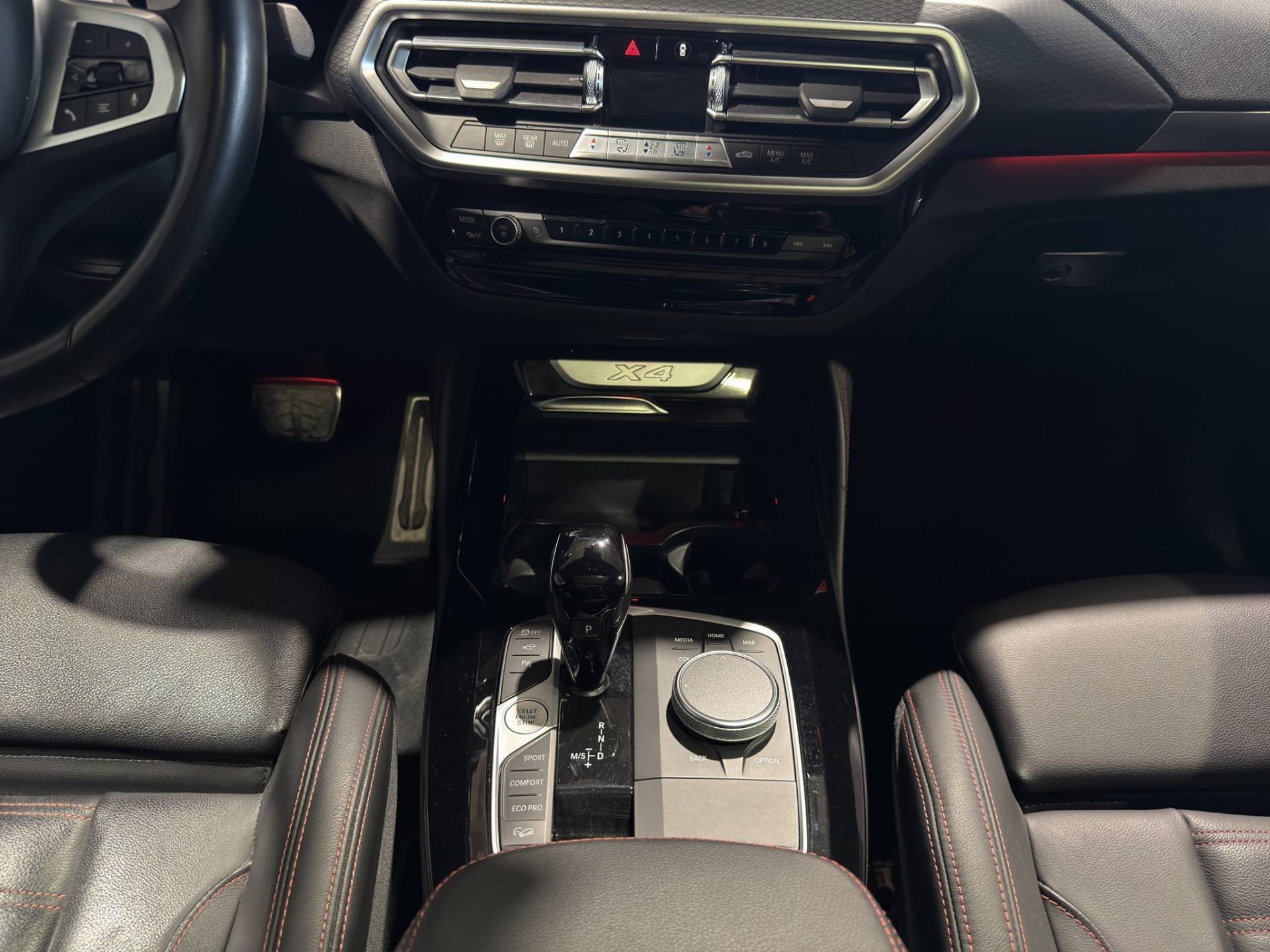 BMW X4 X4 xdrive30d mhev 48V Msport 249cv auto usata in pronta consegna - Brandini