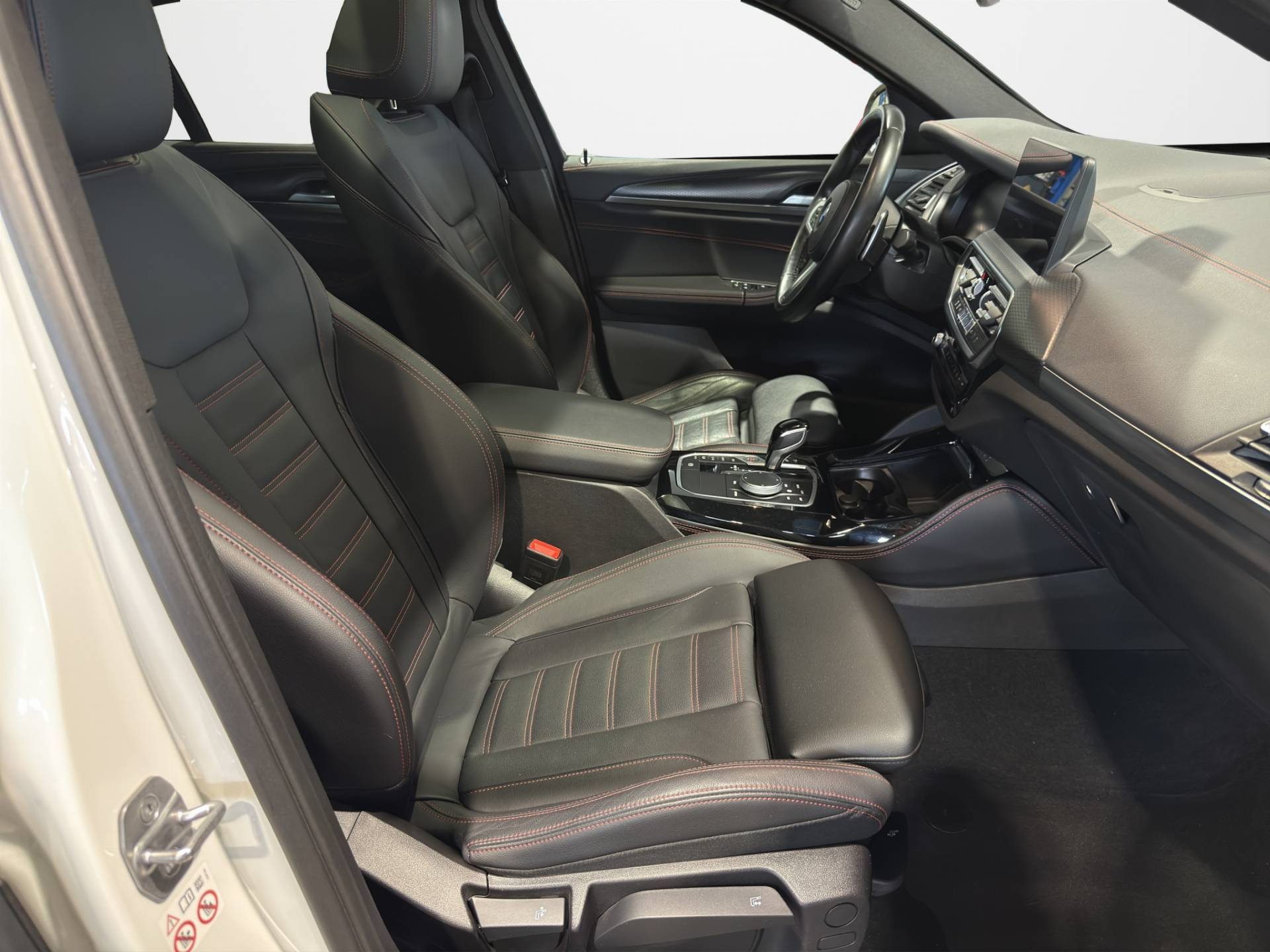 BMW X4 X4 xdrive30d mhev 48V Msport 249cv auto usata in pronta consegna - Brandini