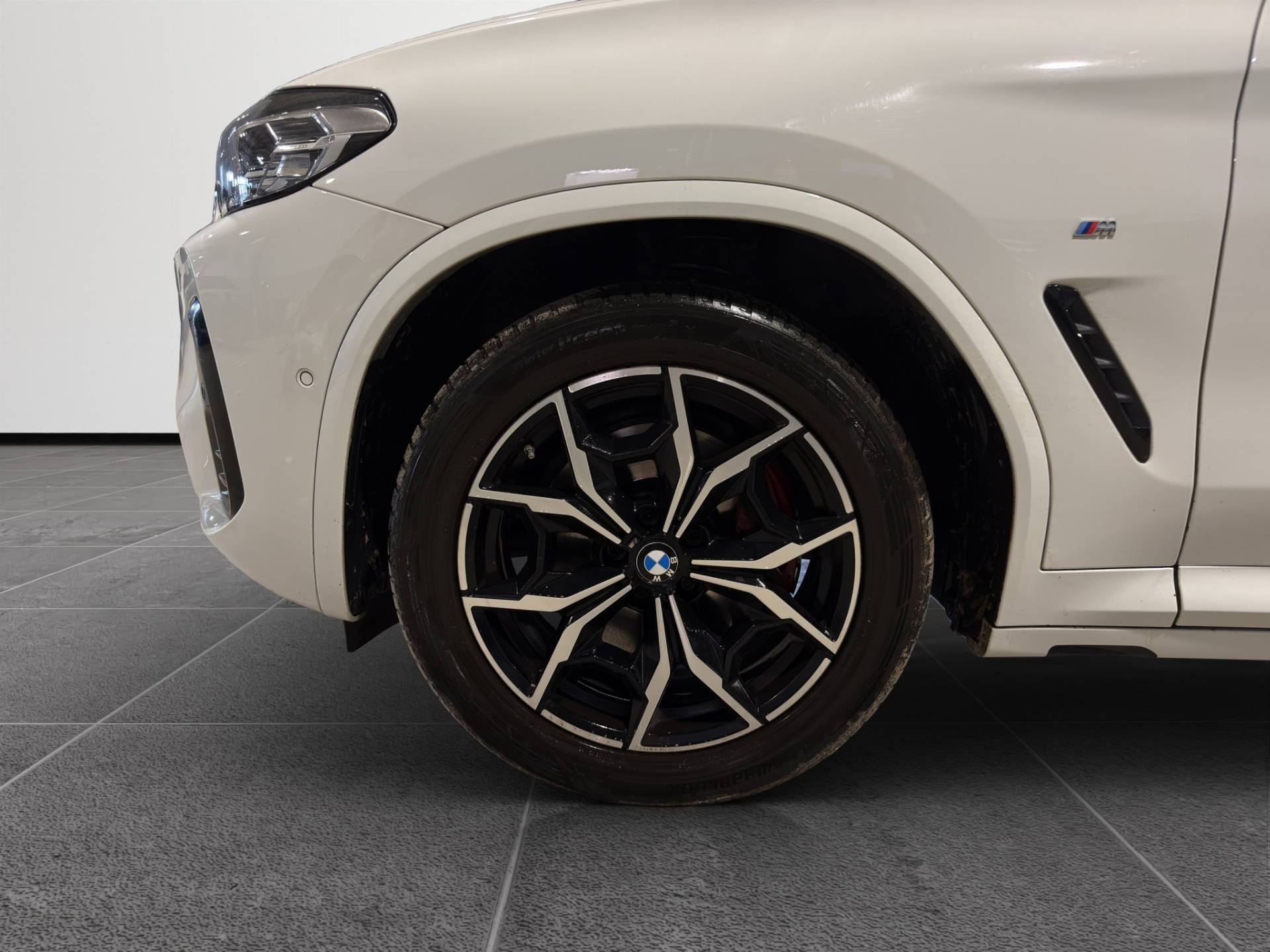 BMW X4 X4 xdrive30d mhev 48V Msport 249cv auto usata in pronta consegna - Brandini