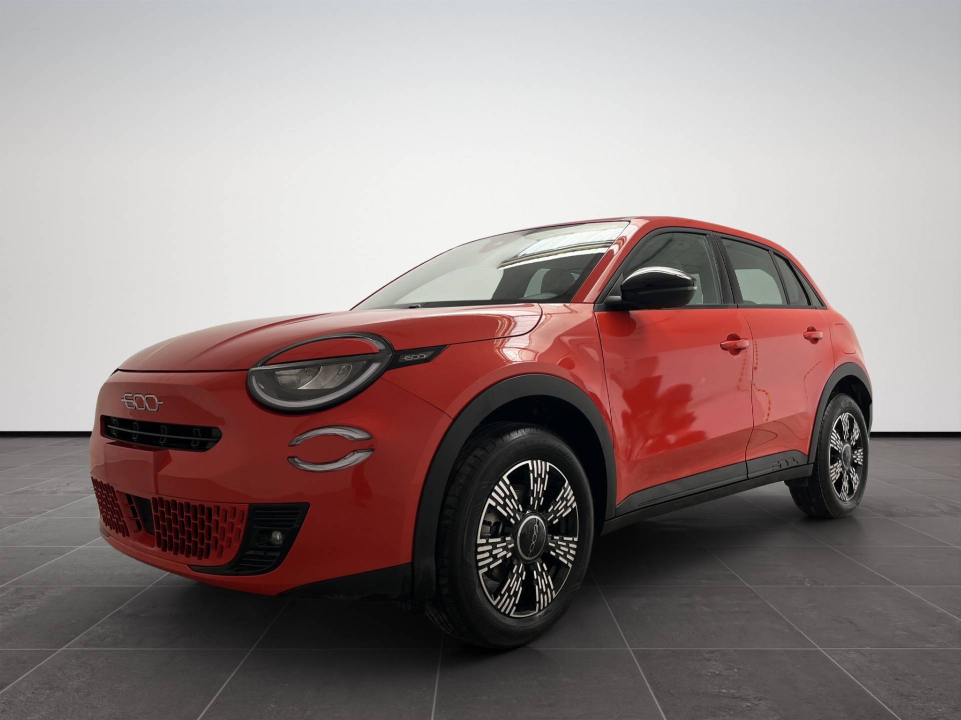 FIAT 600 600 1.2 hybrid Icon 145cv auto usata in pronta consegna - Brandini