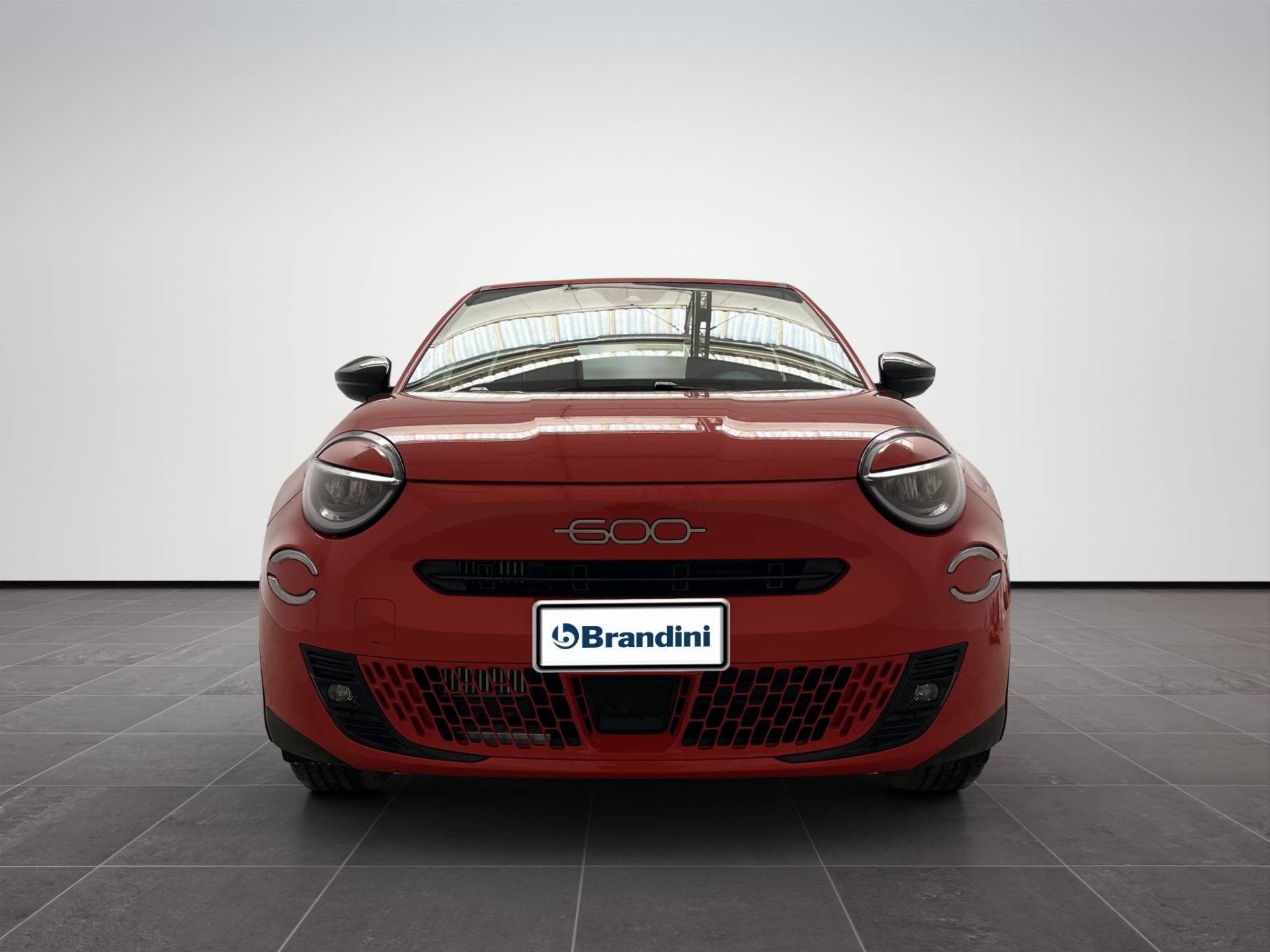 FIAT 600 600 1.2 hybrid Icon 145cv auto usata in pronta consegna - Brandini