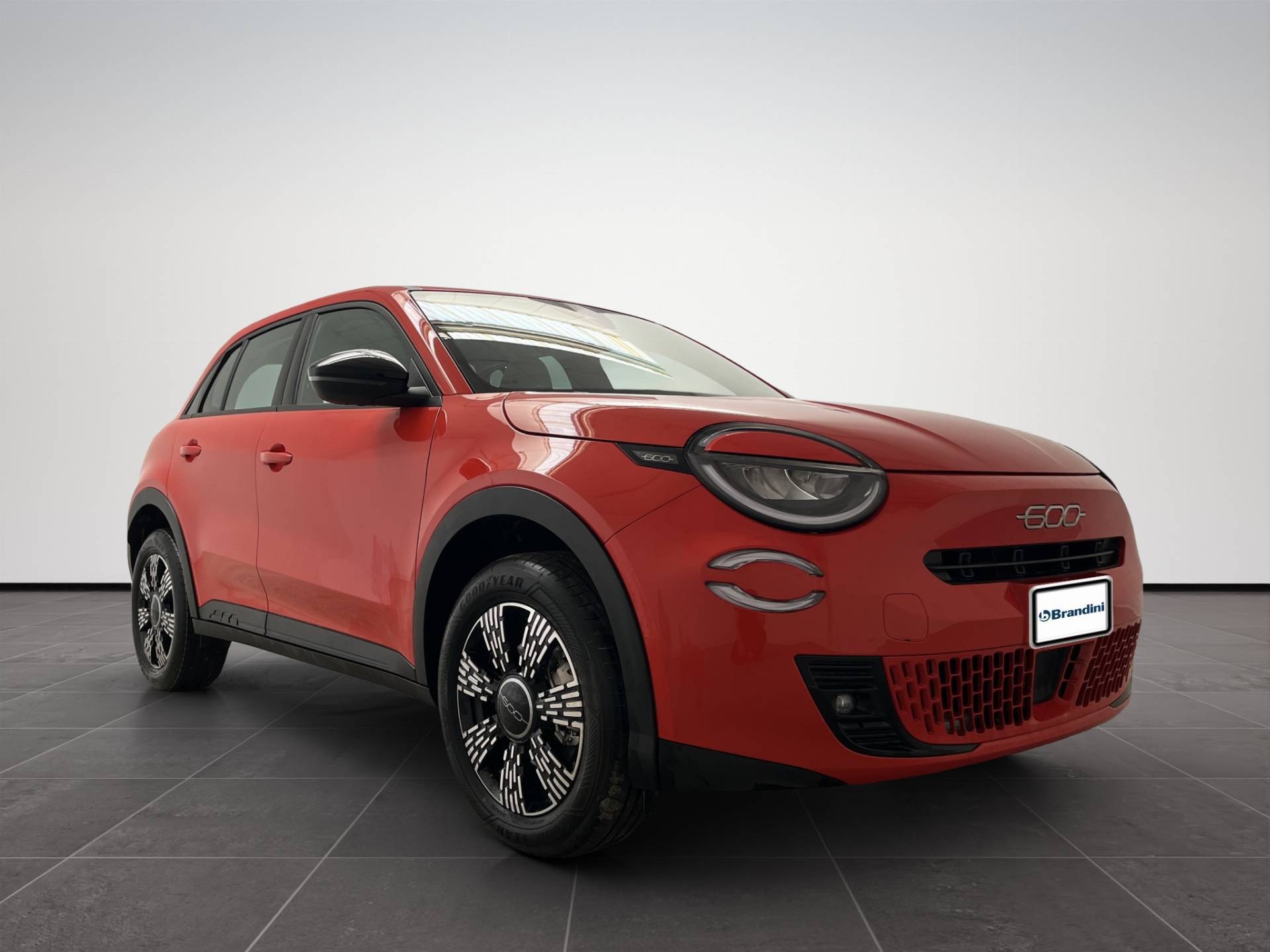 FIAT 600 600 1.2 hybrid Icon 145cv auto usata in pronta consegna - Brandini
