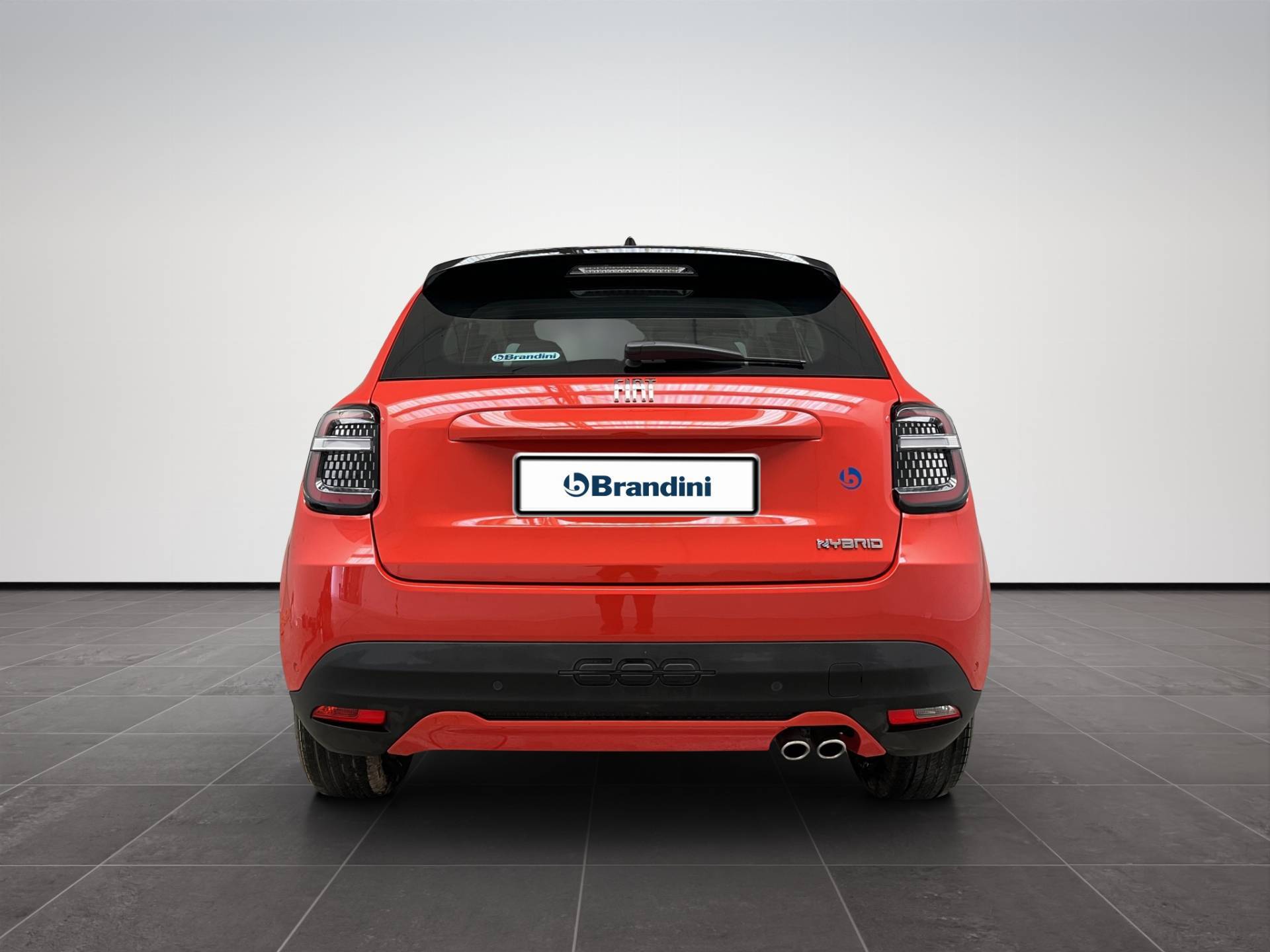FIAT 600 600 1.2 hybrid Icon 145cv auto usata in pronta consegna - Brandini