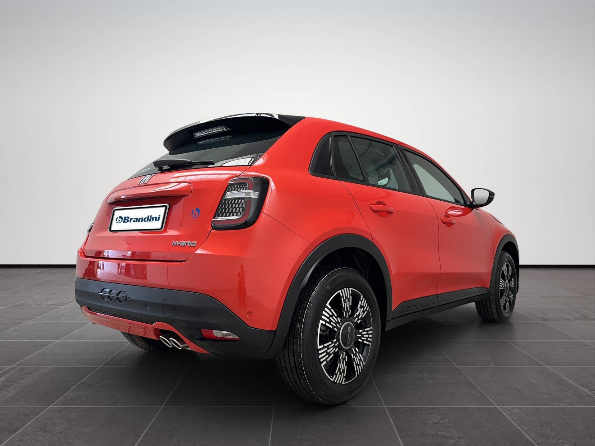FIAT 600 600 1.2 hybrid Icon 145cv auto usata in pronta consegna - Brandini