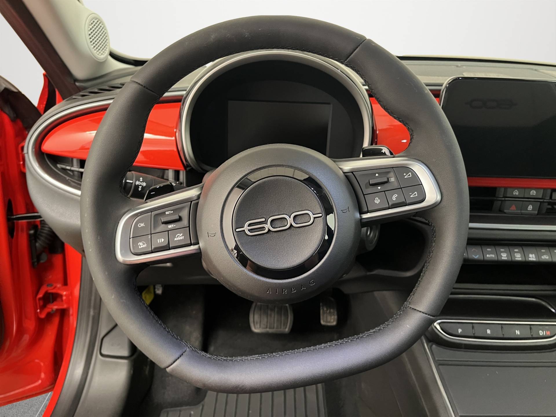FIAT 600 600 1.2 hybrid Icon 145cv auto usata in pronta consegna - Brandini