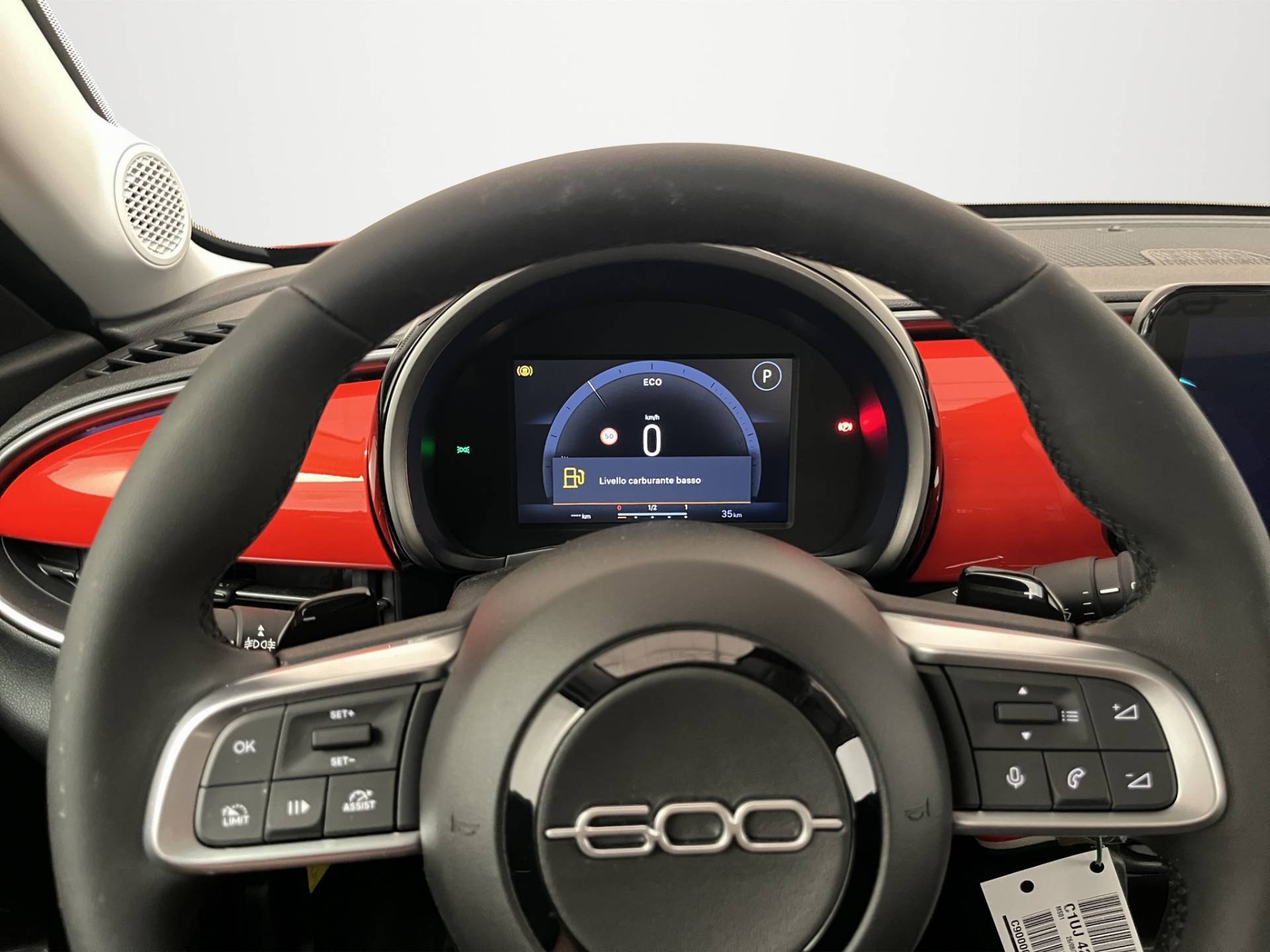 FIAT 600 600 1.2 hybrid Icon 145cv auto usata in pronta consegna - Brandini