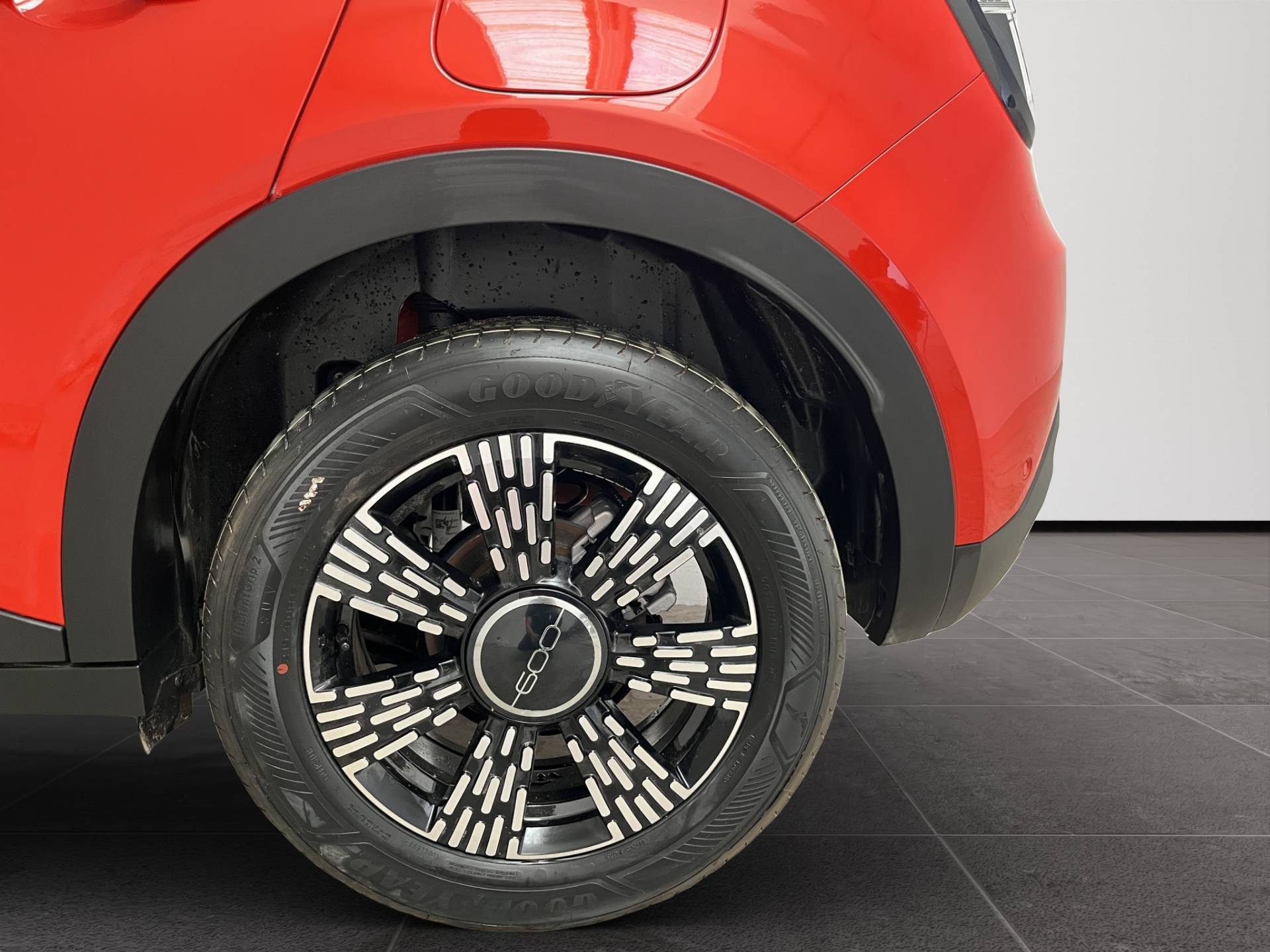 FIAT 600 600 1.2 hybrid Icon 145cv auto usata in pronta consegna - Brandini
