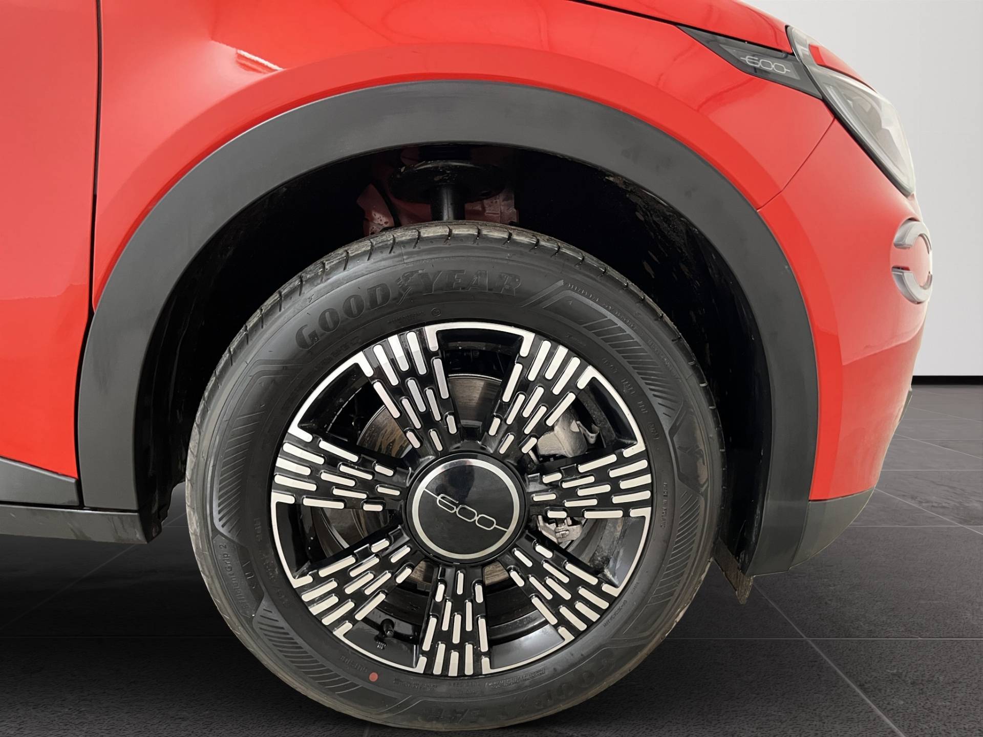 FIAT 600 600 1.2 hybrid Icon 145cv auto usata in pronta consegna - Brandini