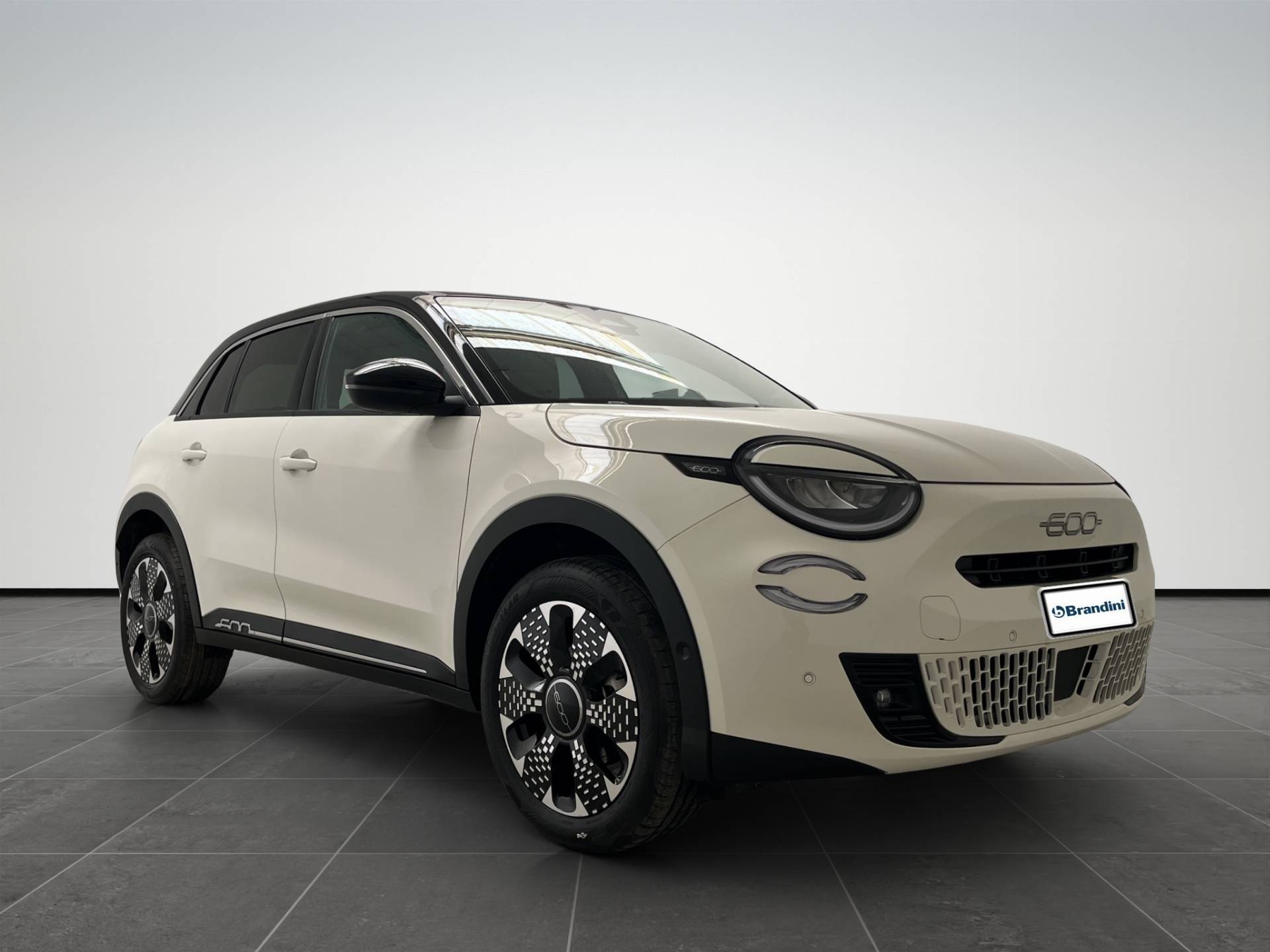 FIAT 600 600 1.2 hybrid La Prima usata in pronta consegna - Brandini