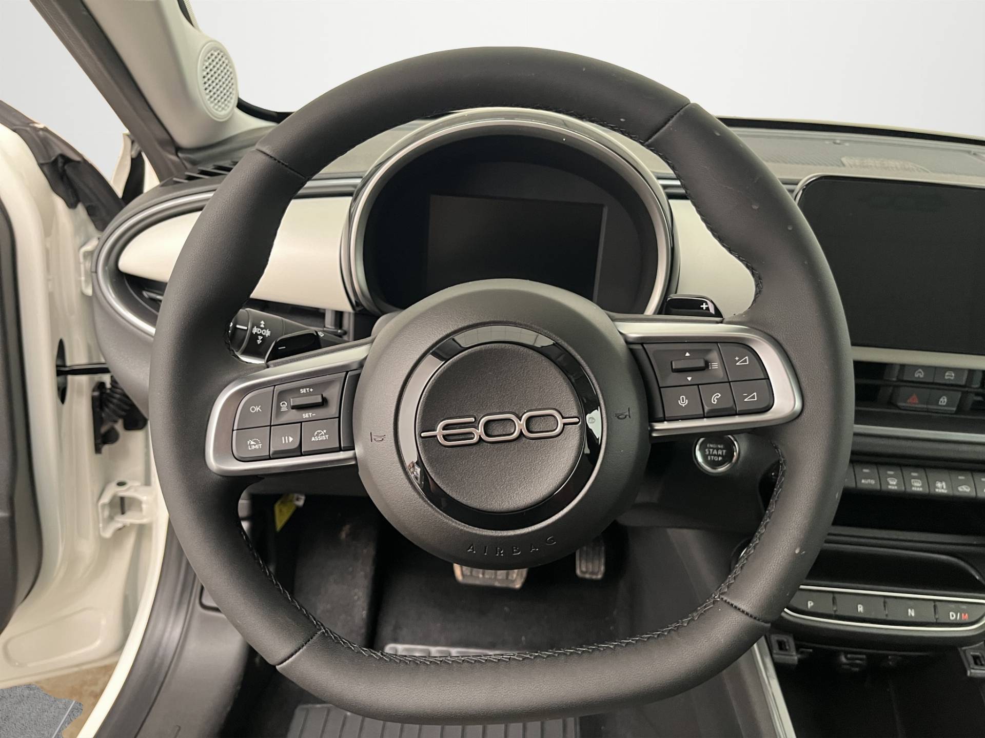 FIAT 600 600 1.2 hybrid La Prima usata in pronta consegna - Brandini