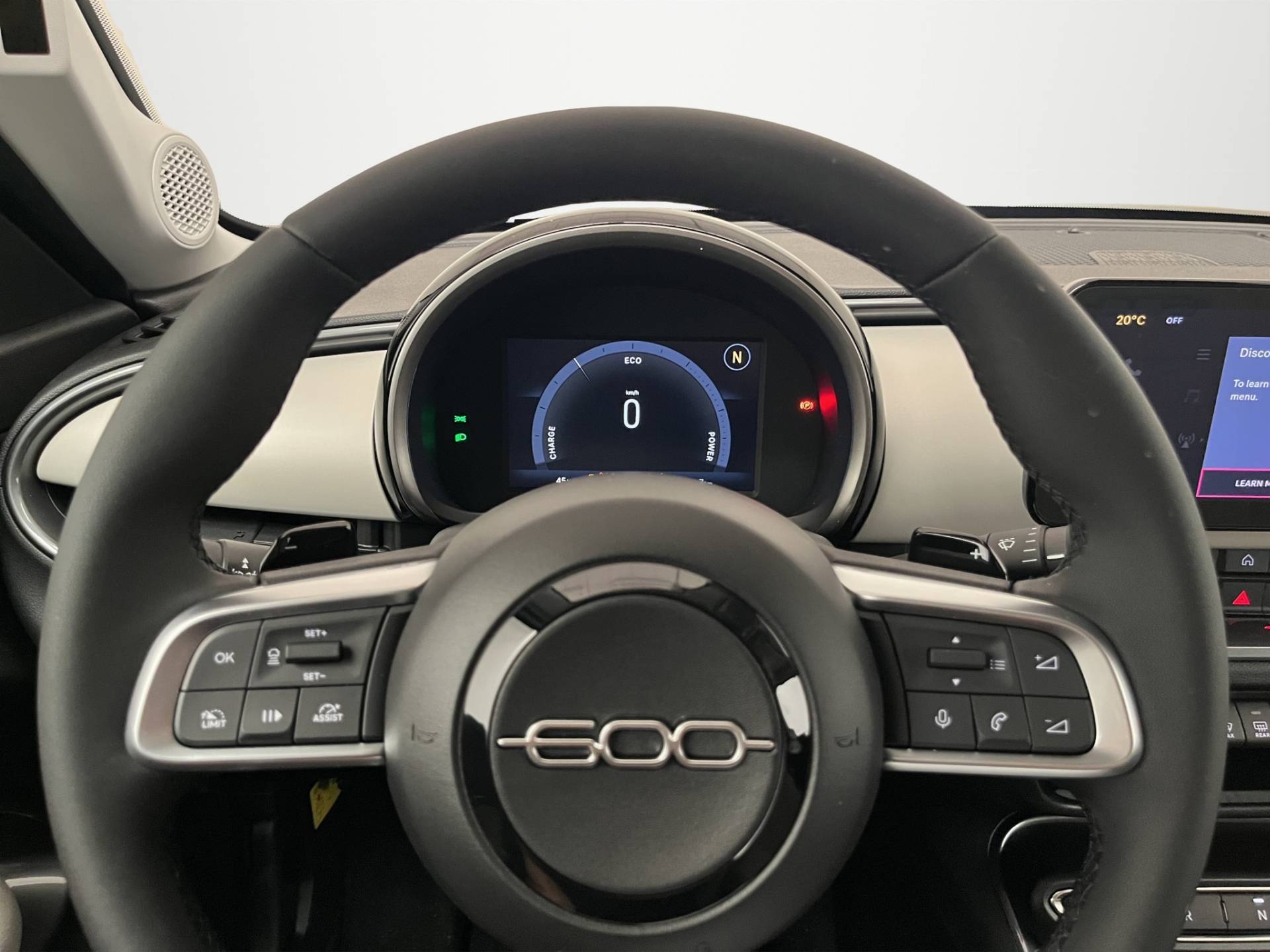 FIAT 600 600 1.2 hybrid La Prima usata in pronta consegna - Brandini