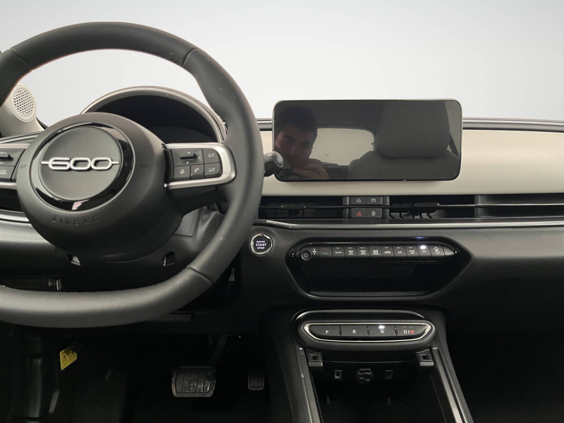 FIAT 600 600 1.2 hybrid La Prima usata in pronta consegna - Brandini
