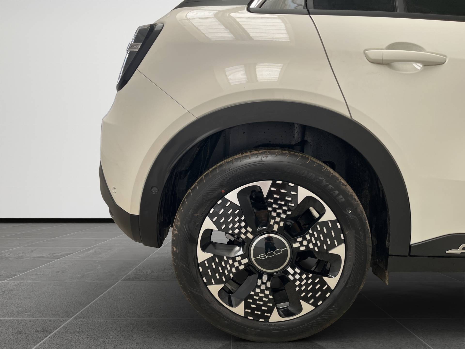 FIAT 600 600 1.2 hybrid La Prima usata in pronta consegna - Brandini