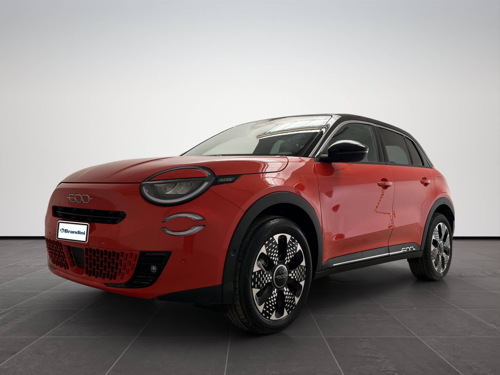 FIAT 600 600 1.2 hybrid La Prima II 110cv auto usata in pronta consegna - Brandini