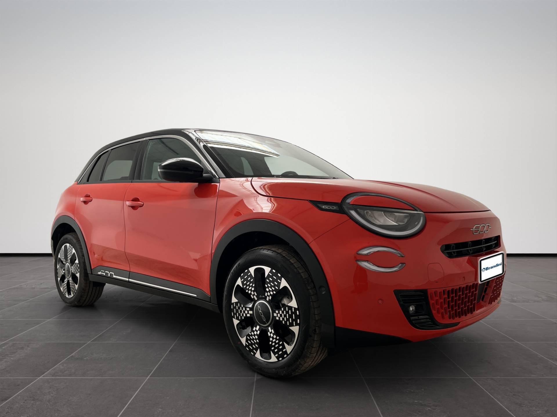 FIAT 600 600 1.2 hybrid La Prima II 110cv auto usata in pronta consegna - Brandini
