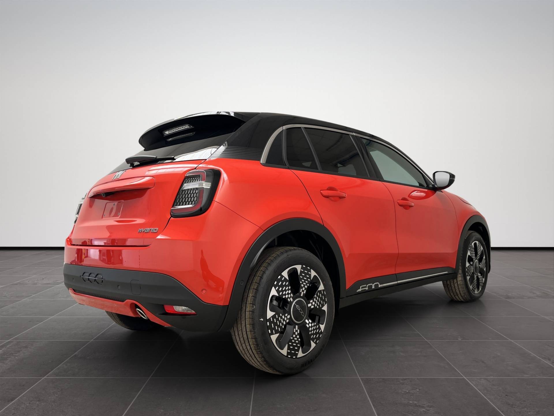 FIAT 600 600 1.2 hybrid La Prima II 110cv auto usata in pronta consegna - Brandini