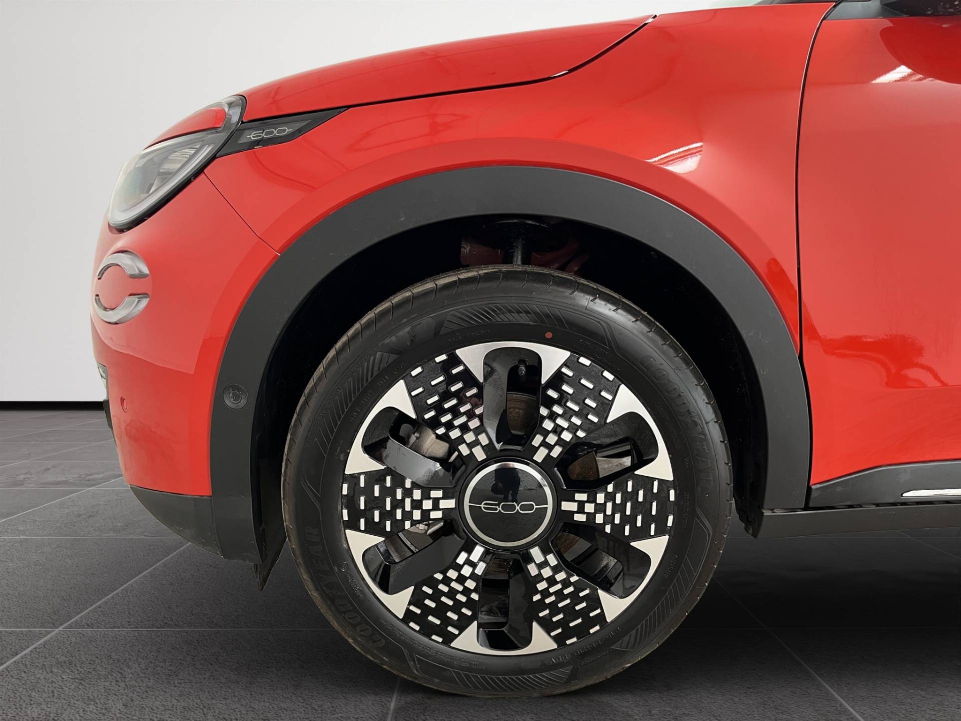 FIAT 600 600 1.2 hybrid La Prima II 110cv auto usata in pronta consegna - Brandini