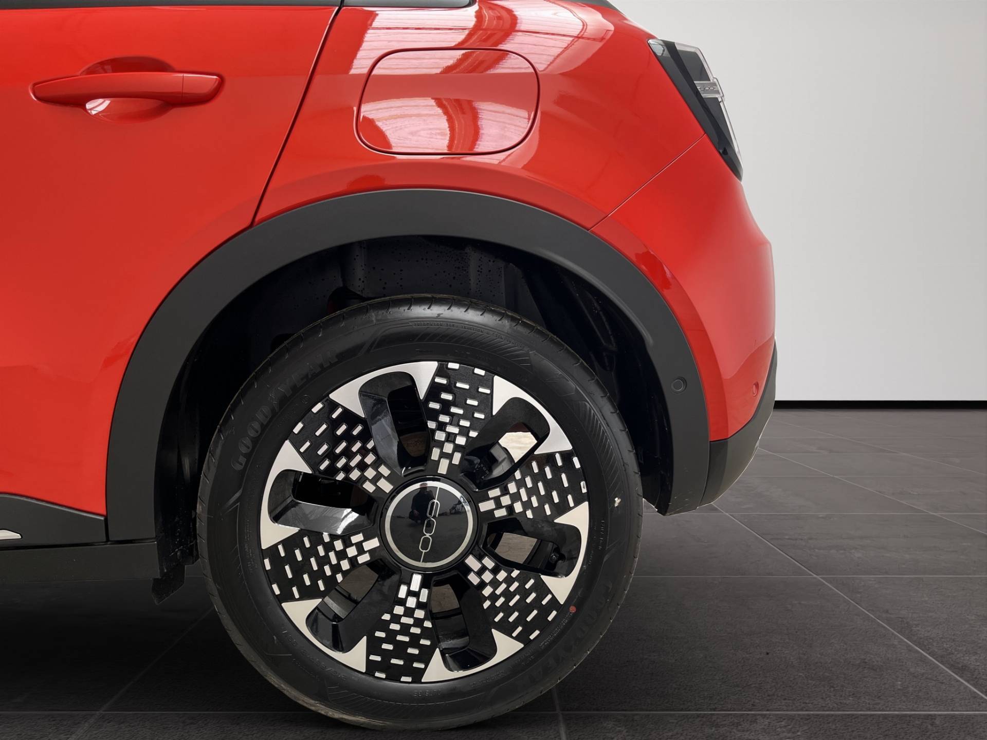 FIAT 600 600 1.2 hybrid La Prima II 110cv auto usata in pronta consegna - Brandini