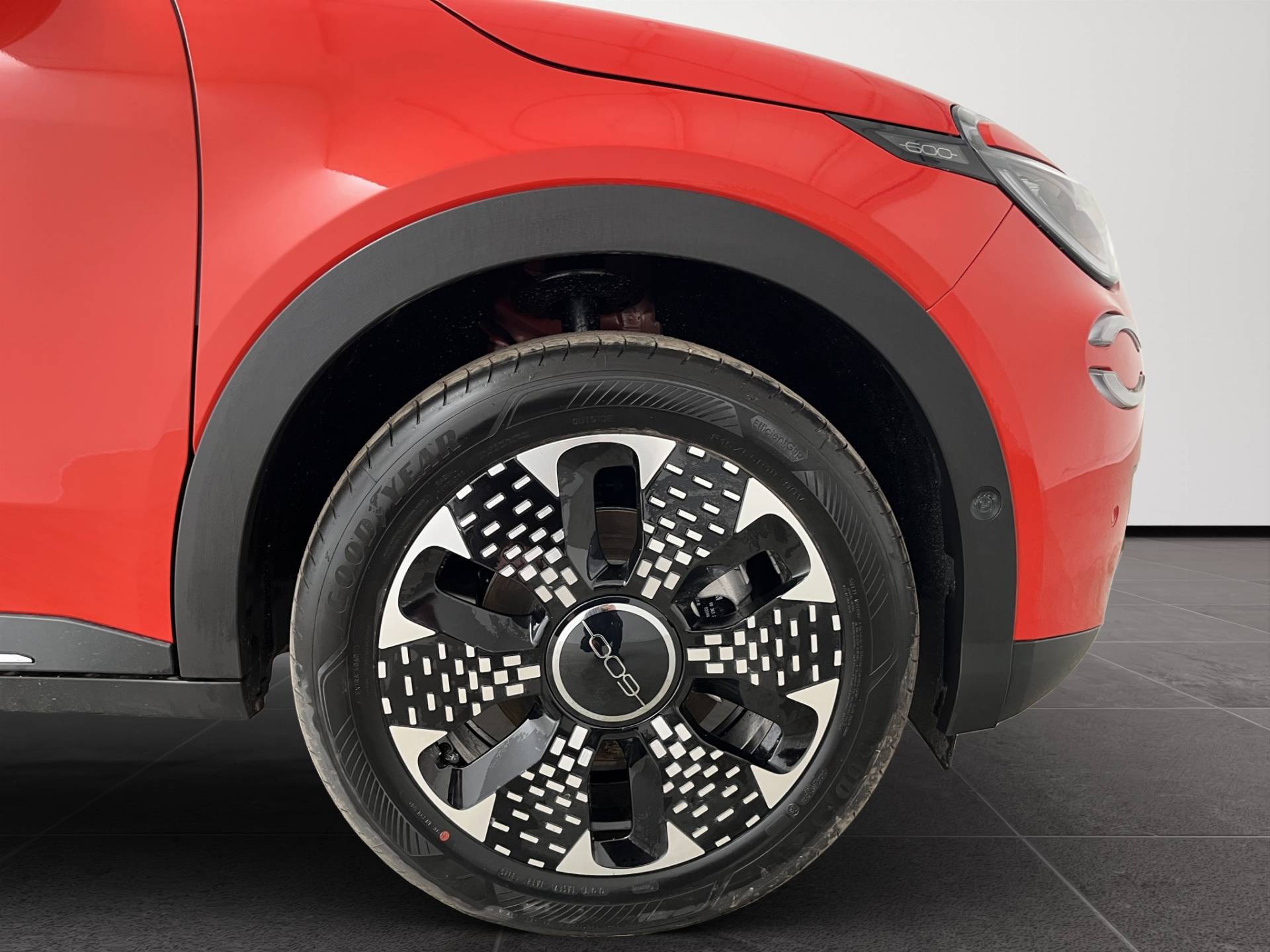 FIAT 600 600 1.2 hybrid La Prima II 110cv auto usata in pronta consegna - Brandini