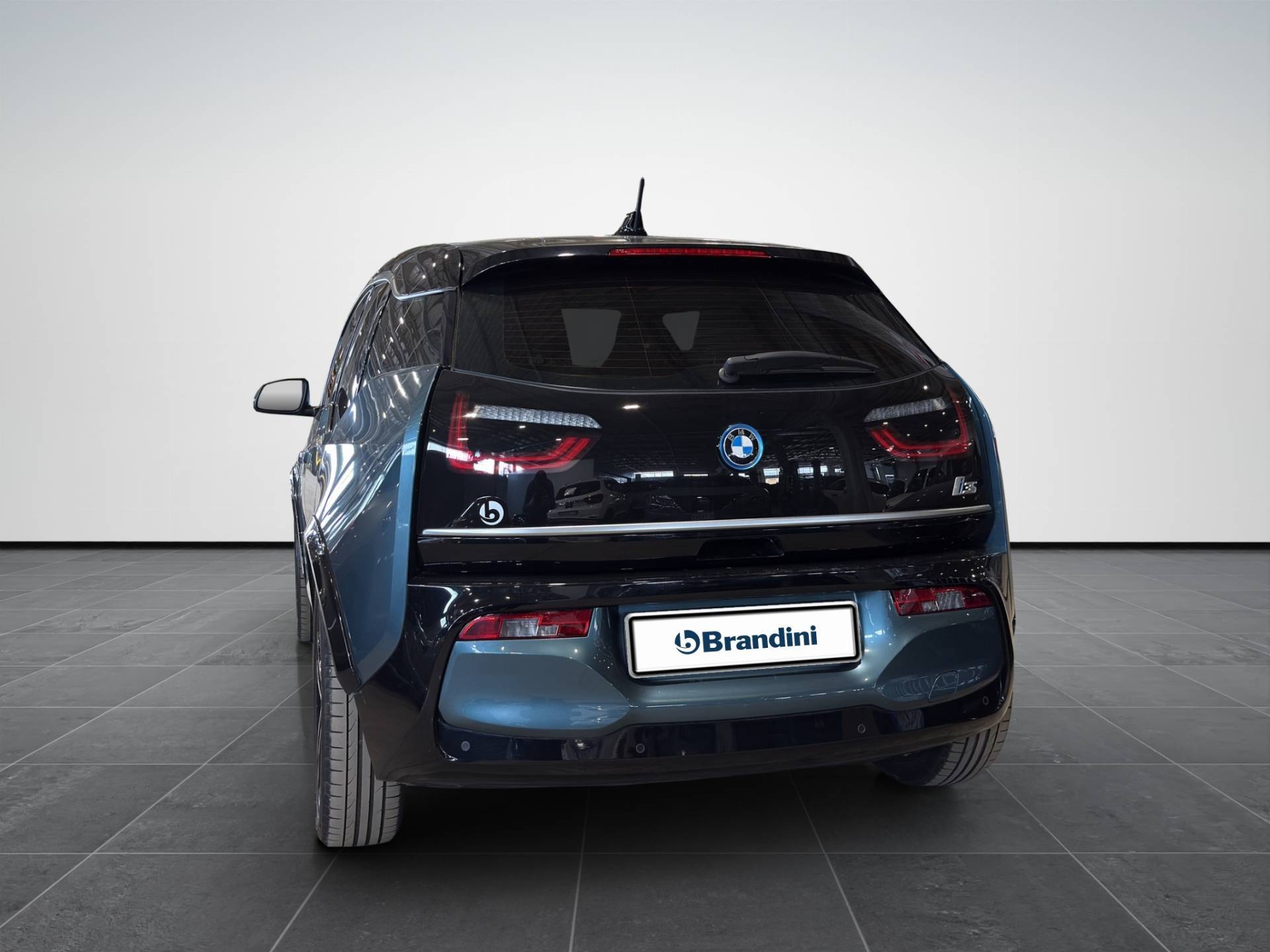 Auto Venduta - BMW i3 i3s 120Ah Advantage usata in pronta consegna - Brandini