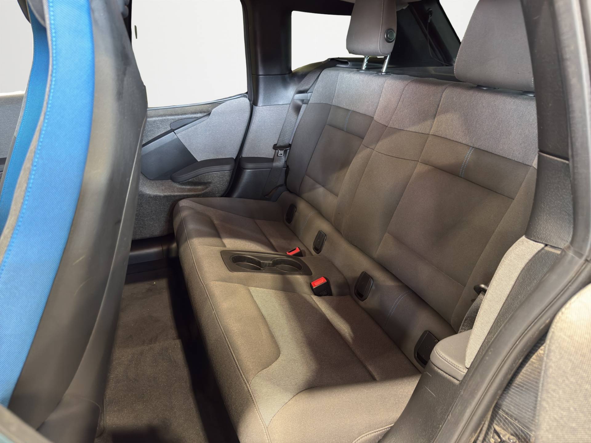 Auto Venduta - BMW i3 i3s 120Ah Advantage usata in pronta consegna - Brandini