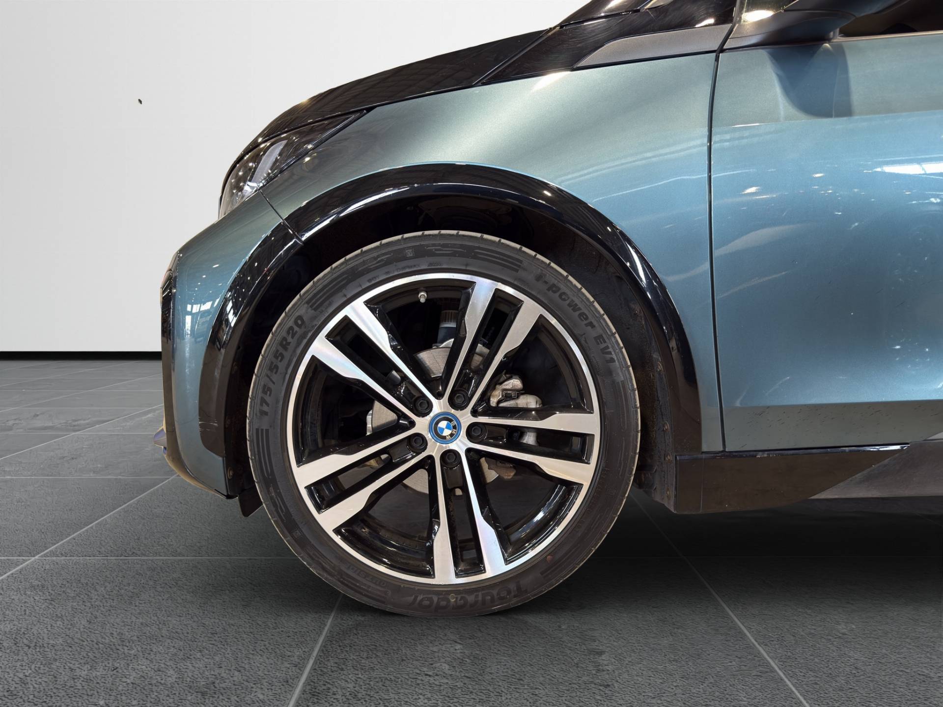 Auto Venduta - BMW i3 i3s 120Ah Advantage usata in pronta consegna - Brandini