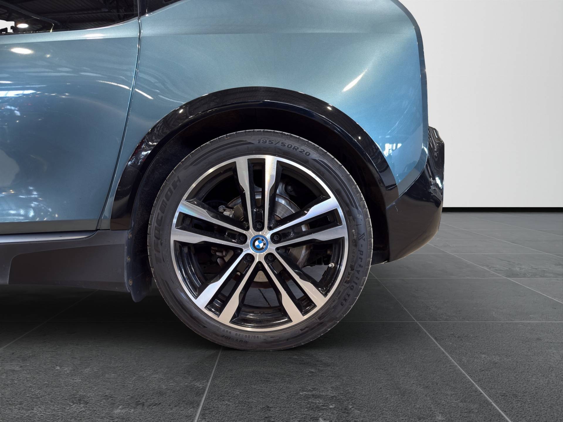 Auto Venduta - BMW i3 i3s 120Ah Advantage usata in pronta consegna - Brandini