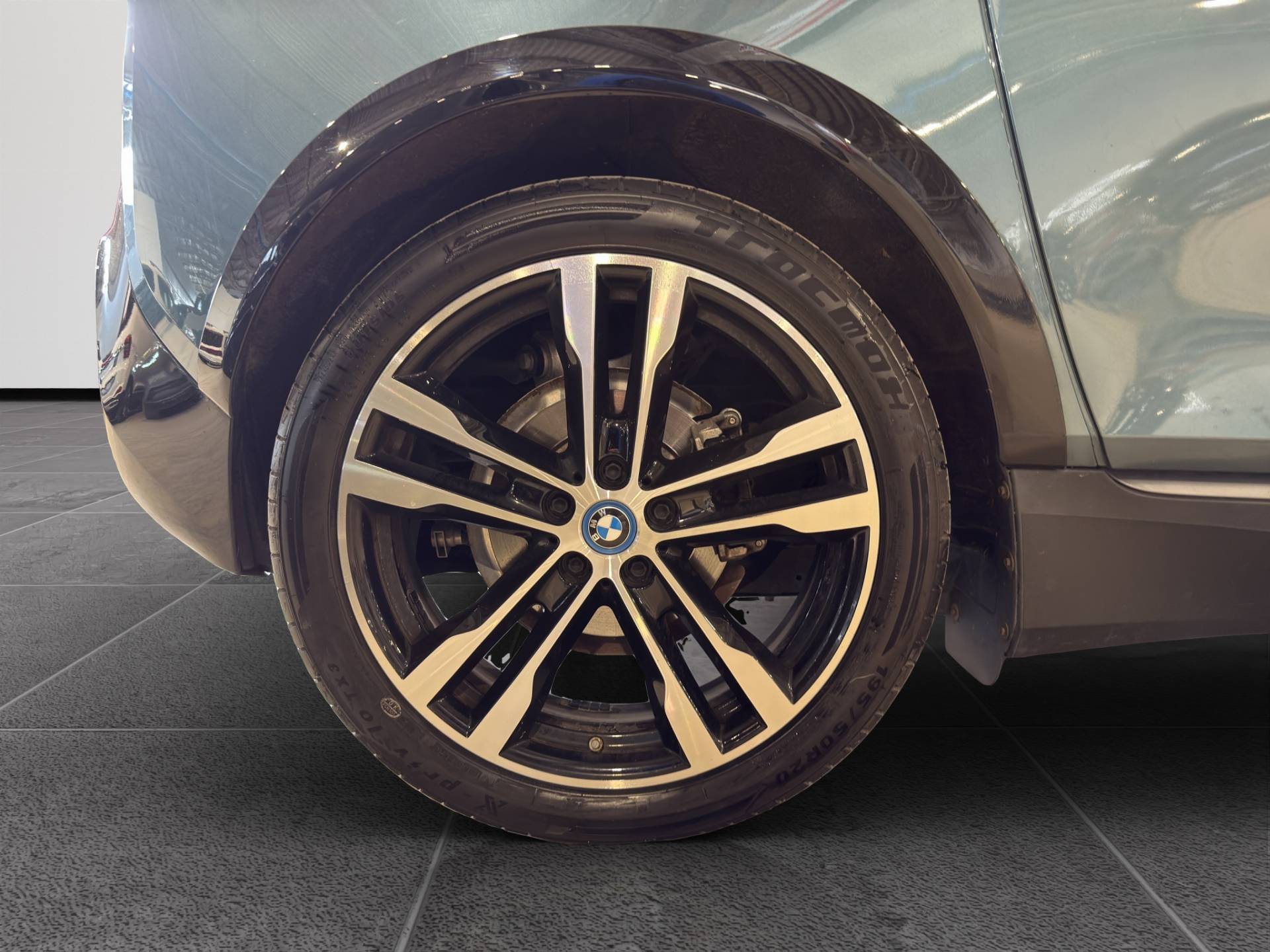 Auto Venduta - BMW i3 i3s 120Ah Advantage usata in pronta consegna - Brandini