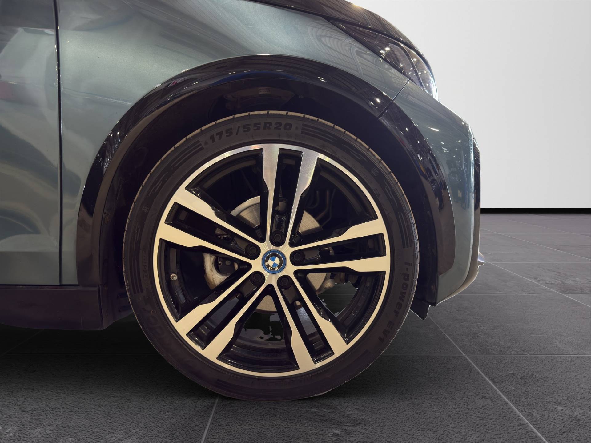 Auto Venduta - BMW i3 i3s 120Ah Advantage usata in pronta consegna - Brandini