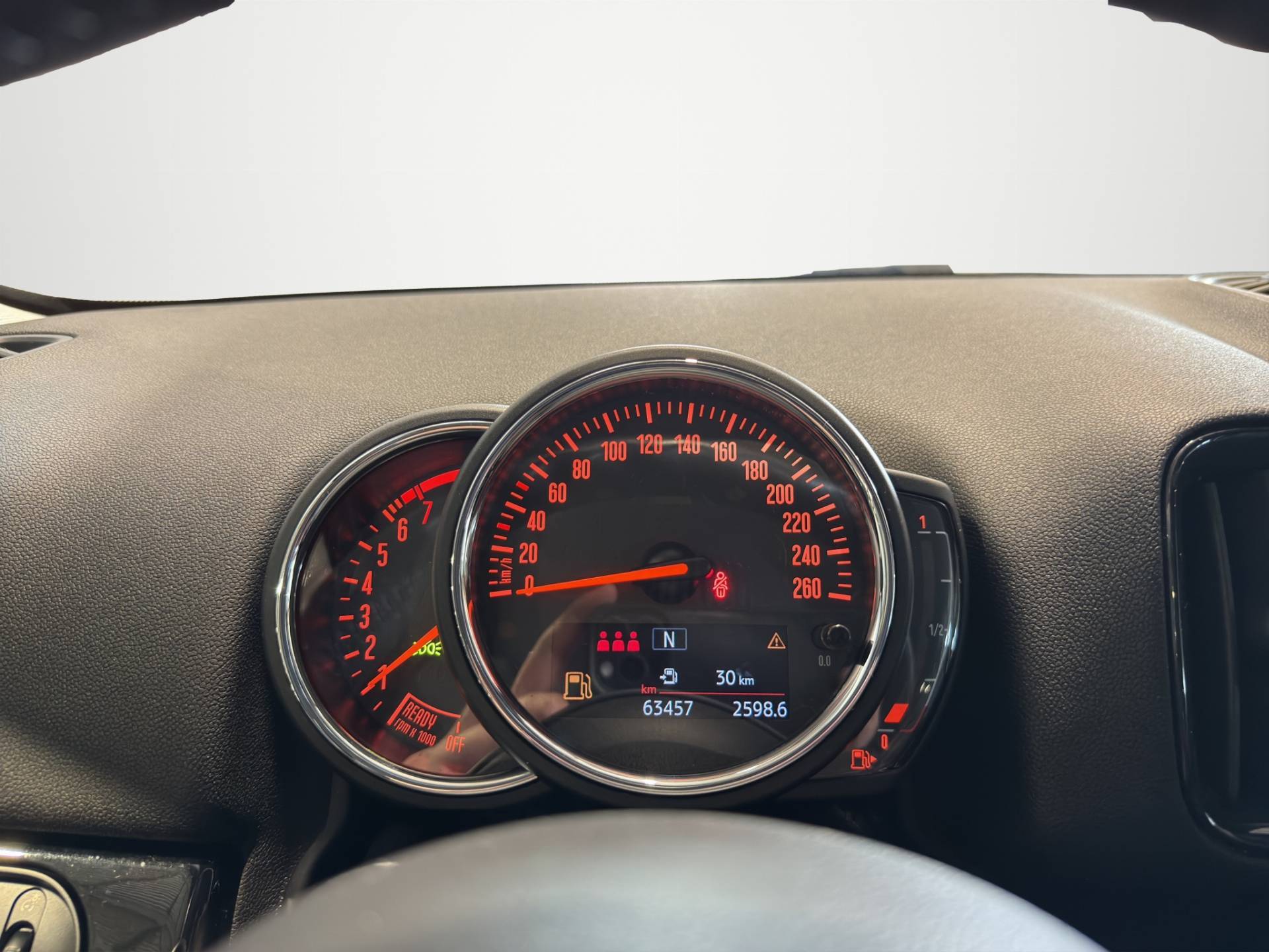 MINI Mini Countryman Mini Countryman 1.5 Cooper Business usata in pronta consegna - Brandini