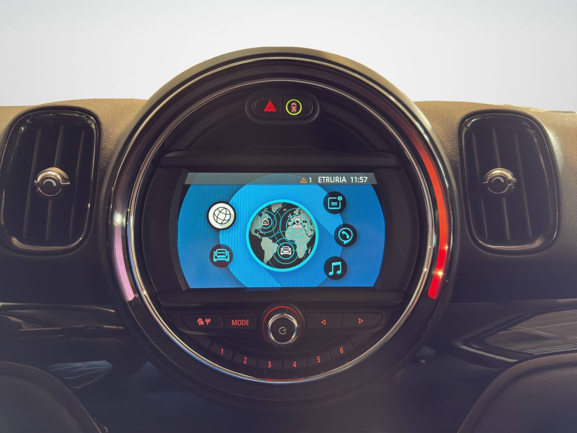 MINI Mini Countryman Mini Countryman 1.5 Cooper Business usata in pronta consegna - Brandini