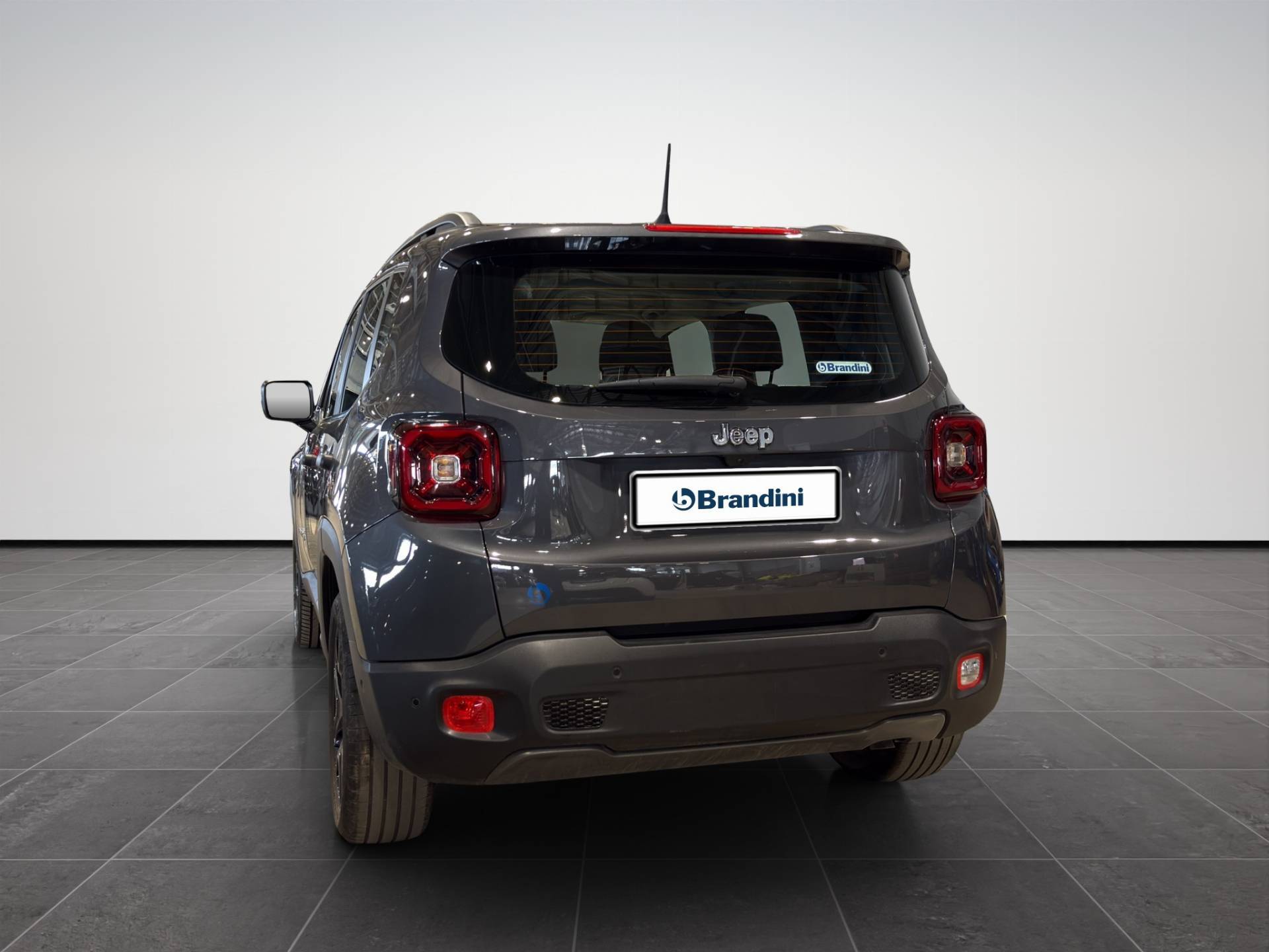 Auto Venduta - JEEP Renegade Renegade 1.5 turbo t4 mhev Summit 2wd dct usata in pronta consegna - Brandini