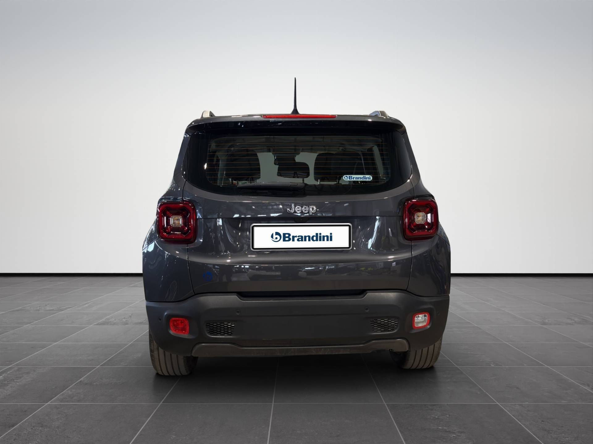 Auto Venduta - JEEP Renegade Renegade 1.5 turbo t4 mhev Summit 2wd dct usata in pronta consegna - Brandini