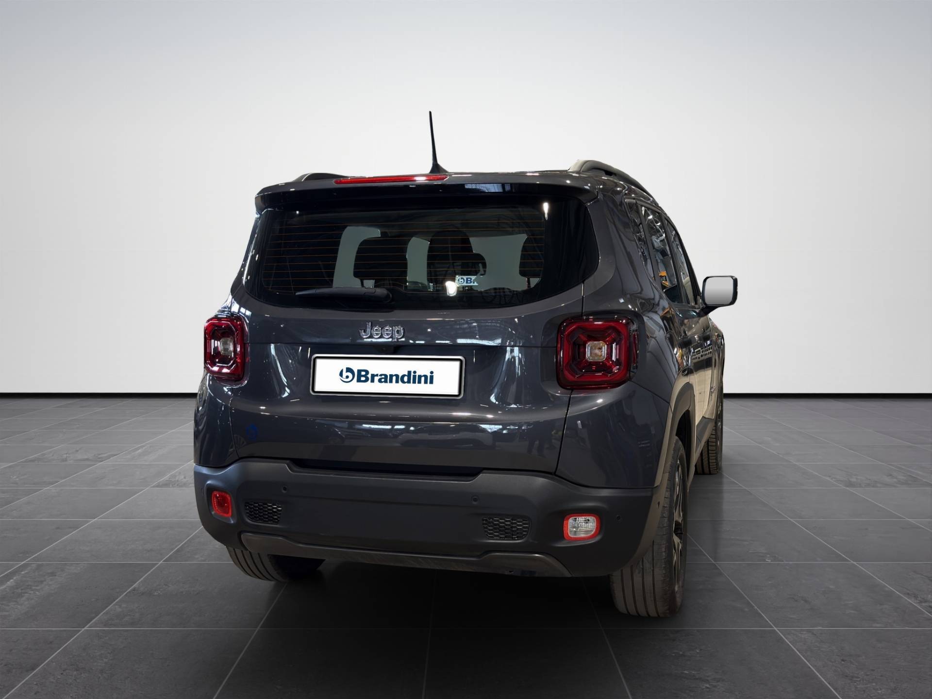 Auto Venduta - JEEP Renegade Renegade 1.5 turbo t4 mhev Summit 2wd dct usata in pronta consegna - Brandini