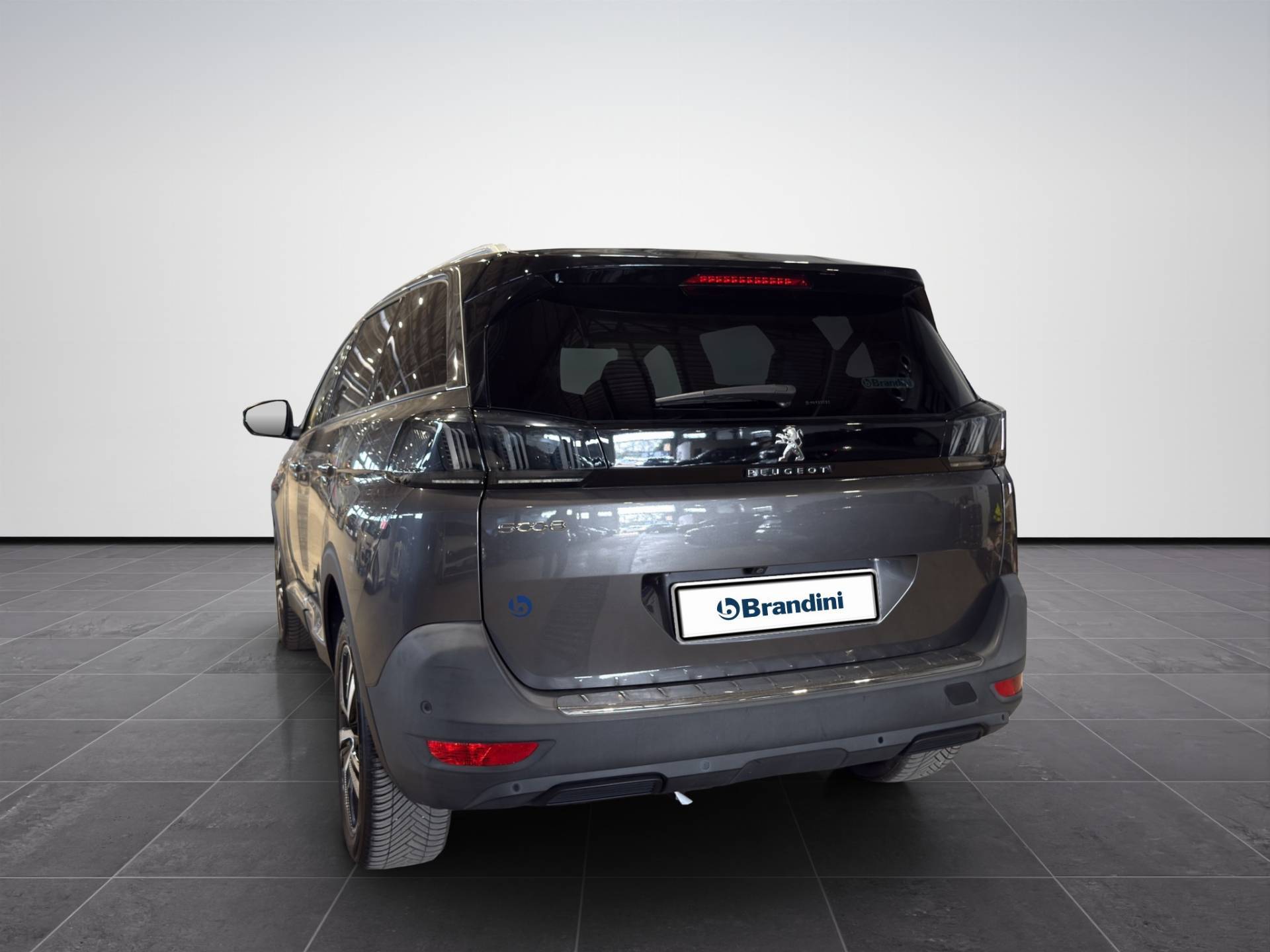 Auto Venduta - PEUGEOT 5008 5008 1.5 bluehdi Allure Pack s&s 130cv eat8 usata in pronta consegna - Brandini