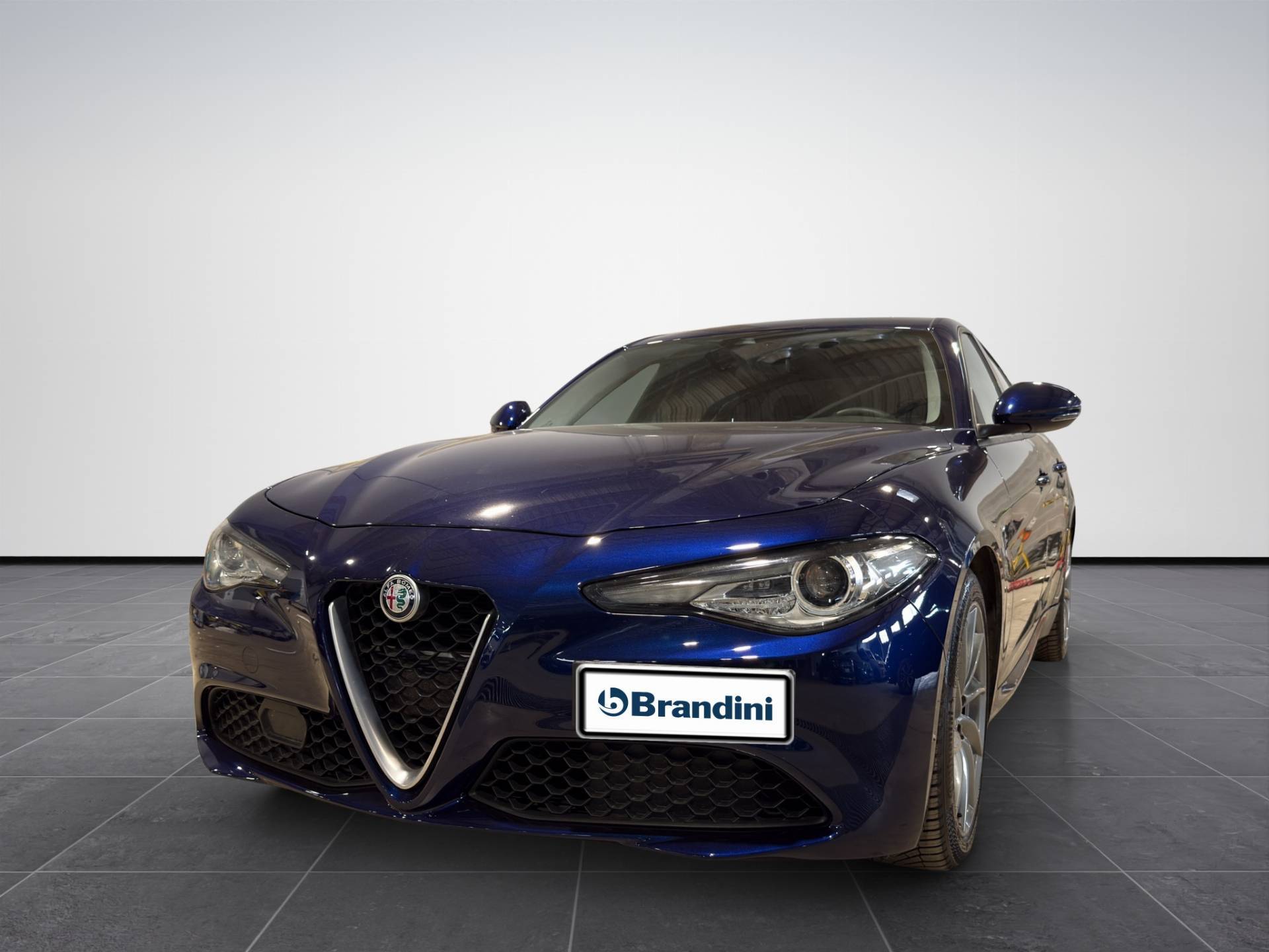 ALFA ROMEO GIULIA Giulia 2.2 t Super 150cv auto usata in pronta consegna - Brandini