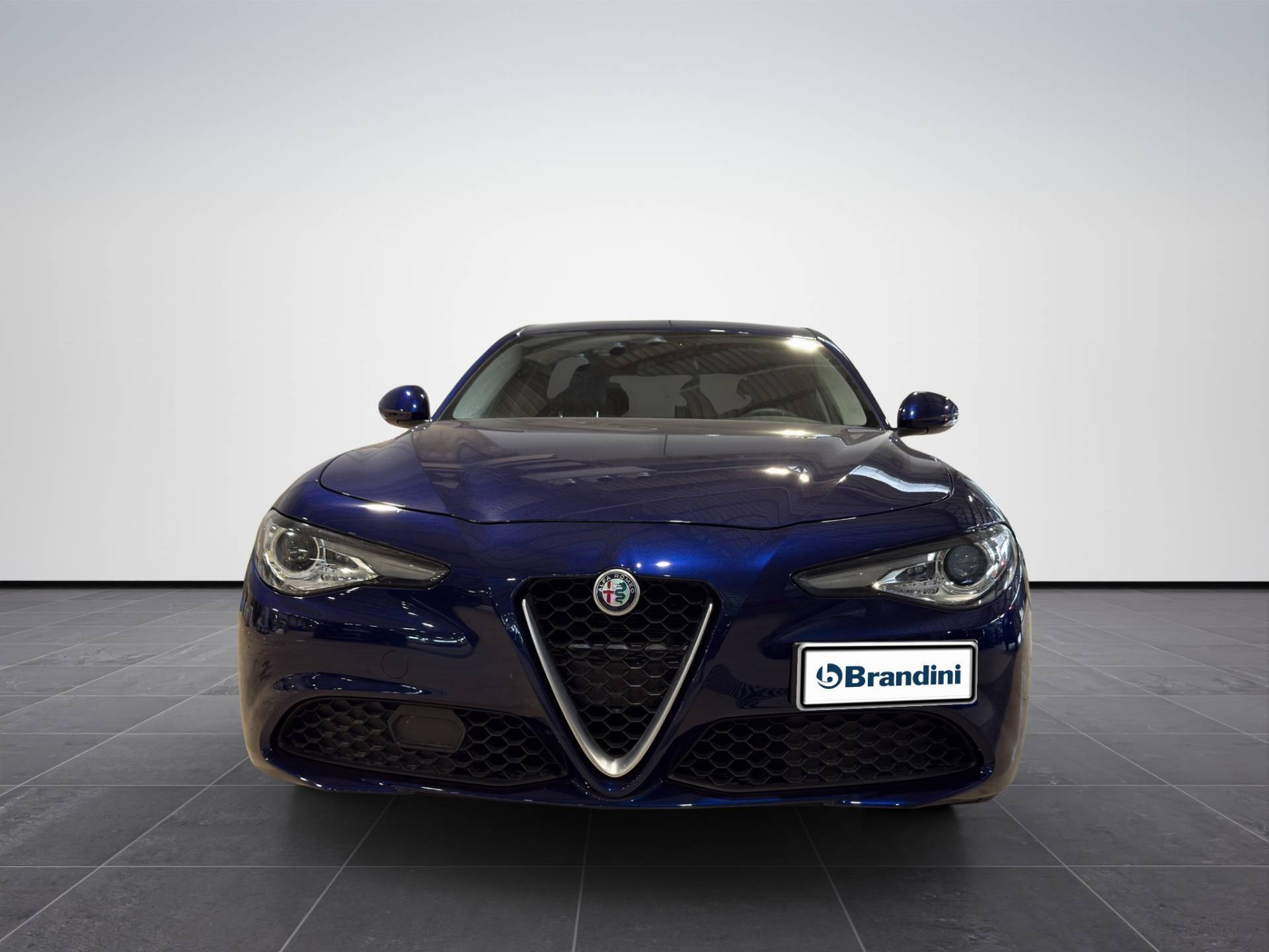 ALFA ROMEO GIULIA Giulia 2.2 t Super 150cv auto usata in pronta consegna - Brandini