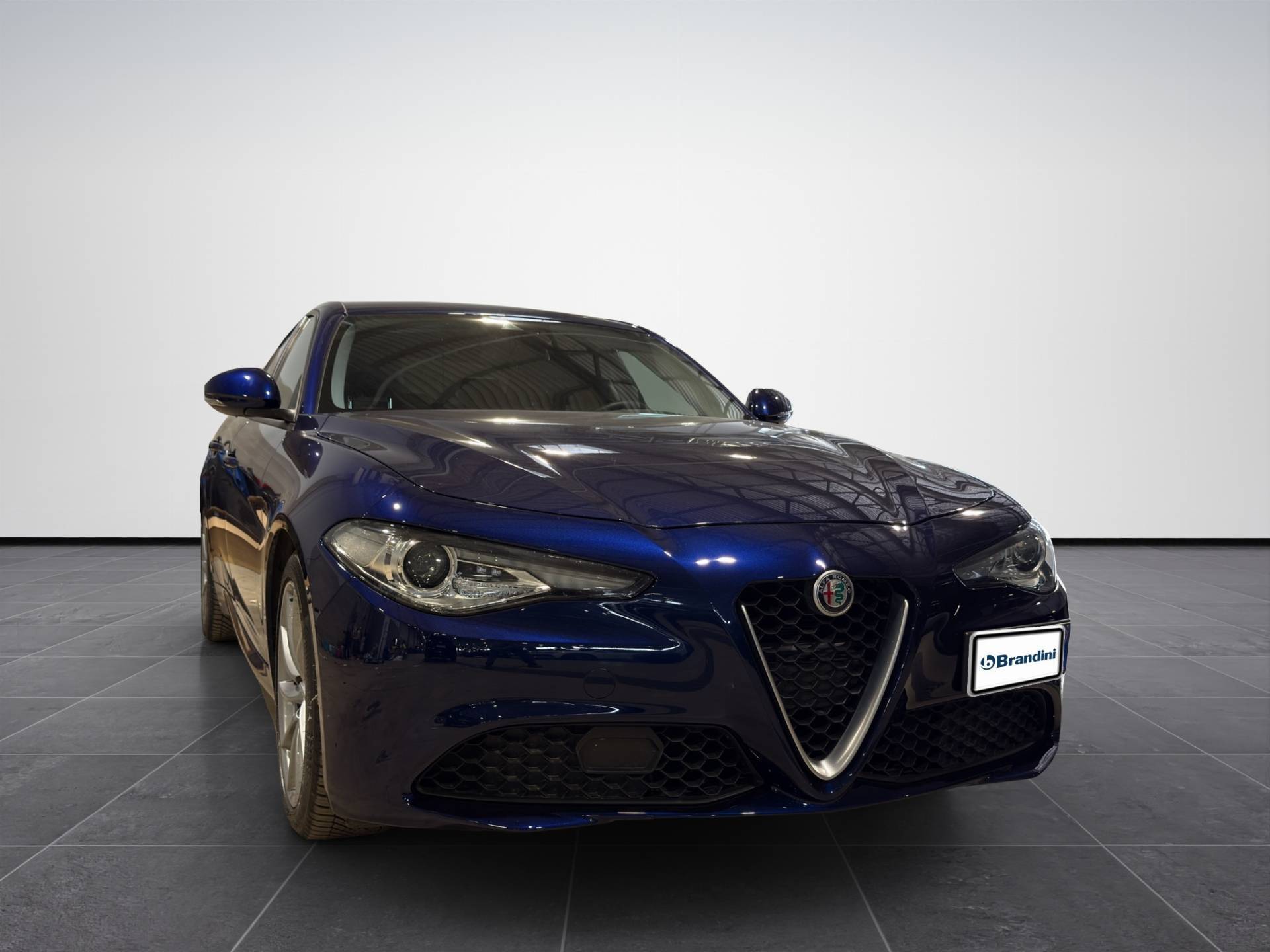 ALFA ROMEO GIULIA Giulia 2.2 t Super 150cv auto usata in pronta consegna - Brandini
