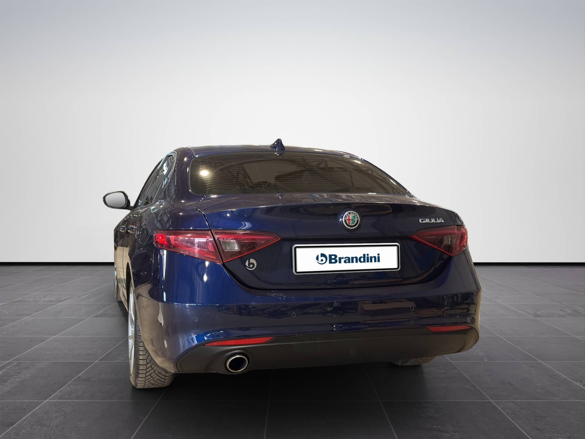 ALFA ROMEO GIULIA Giulia 2.2 t Super 150cv auto usata in pronta consegna - Brandini